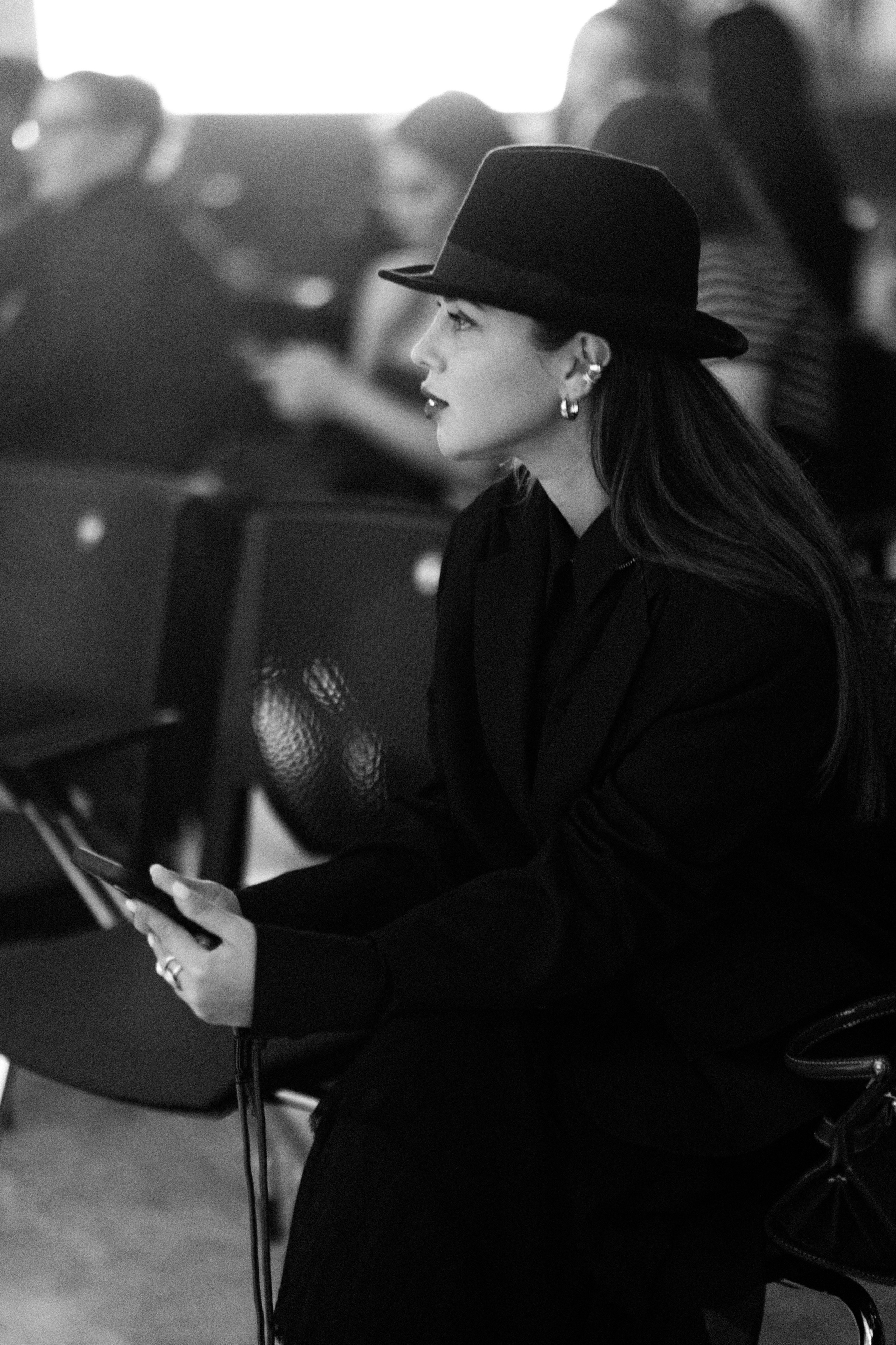 BAKU FASHION WEEK 2023 DAY3. Wedding&Event photographer Ismail Rzayev in Baku