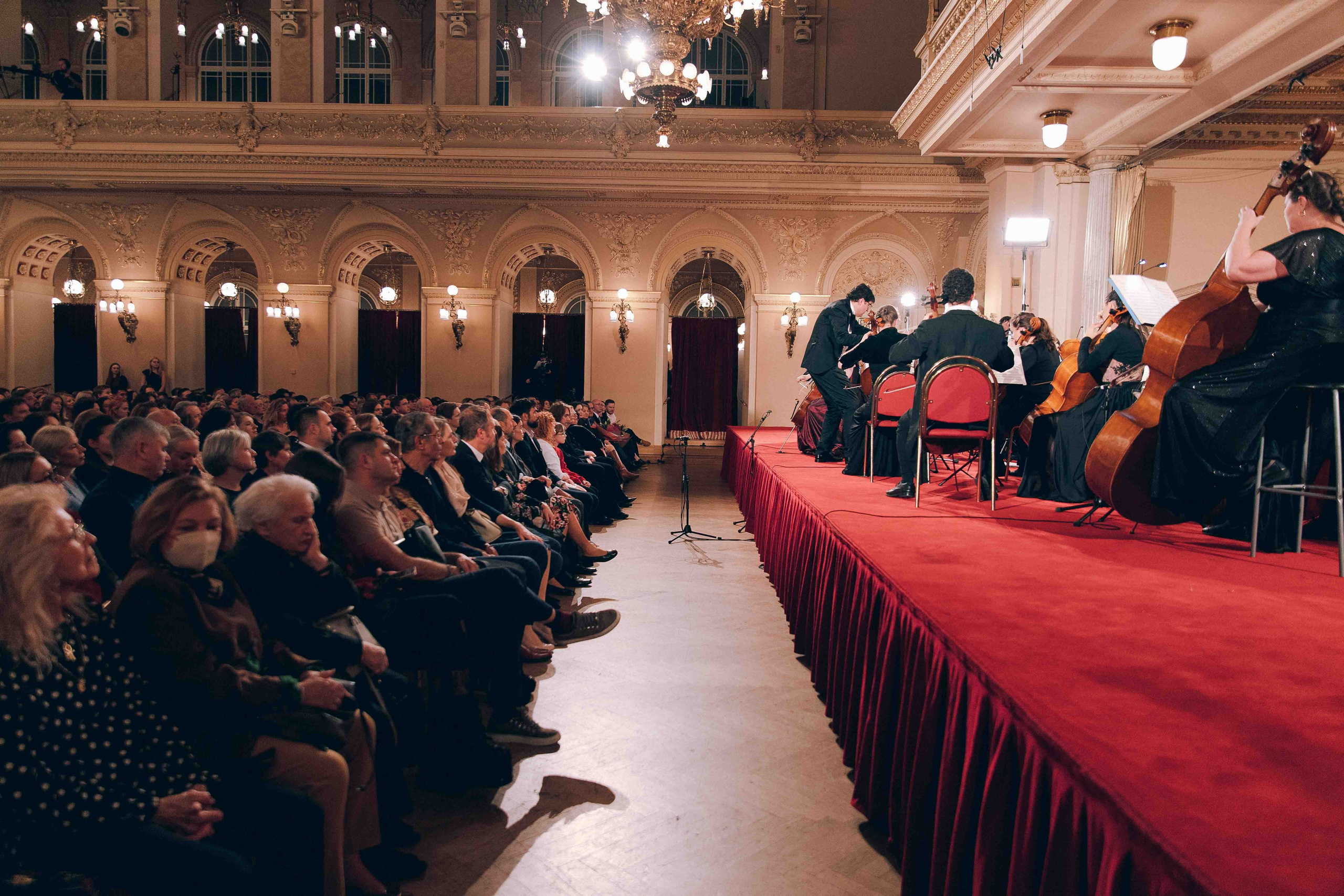 ZOFIN PALACE (PRAGUE). Wedding&Event photographer Ismail Rzayev in Baku