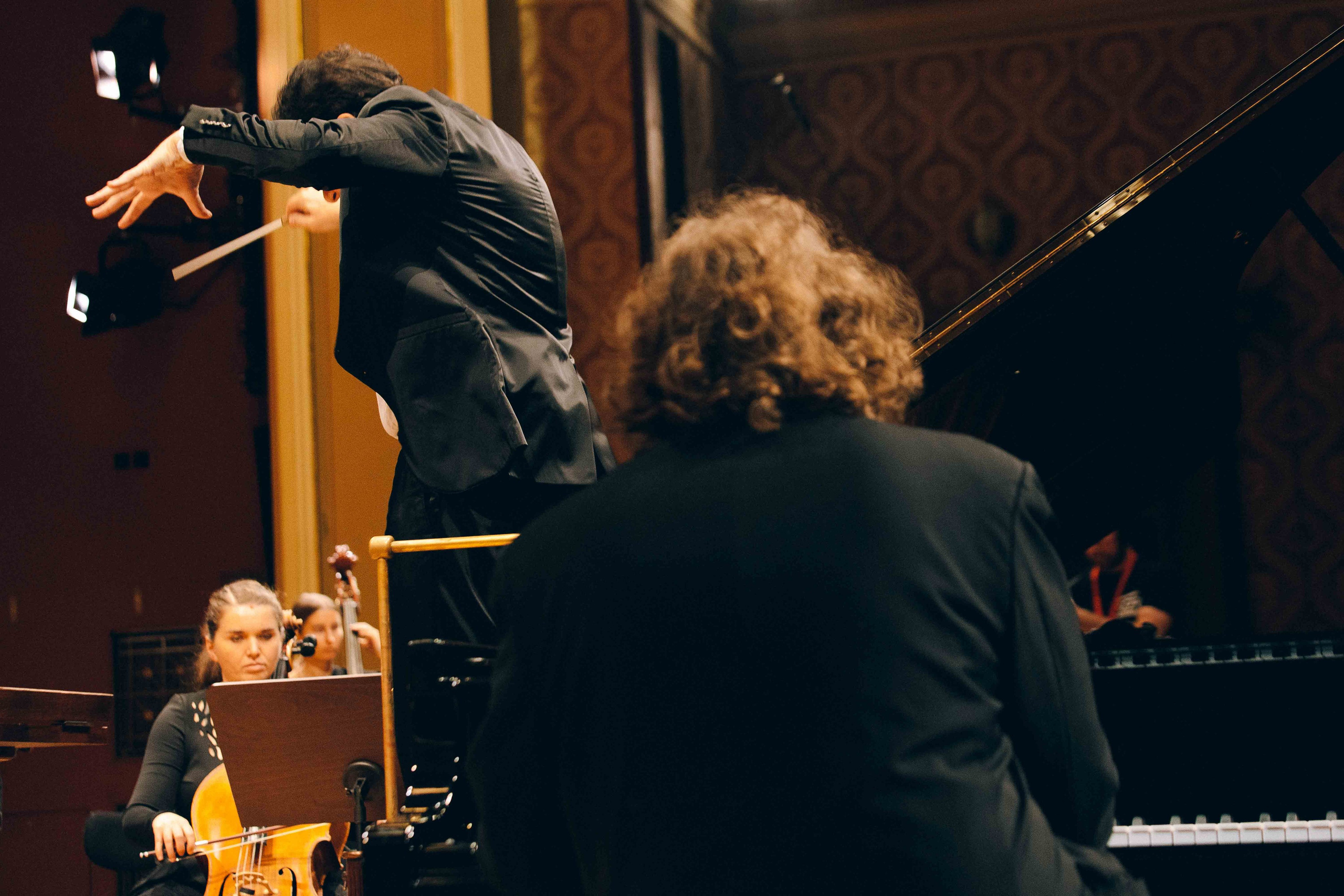 RUDOLFINUM (PRAGUE). Wedding&Event photographer Ismail Rzayev in Baku