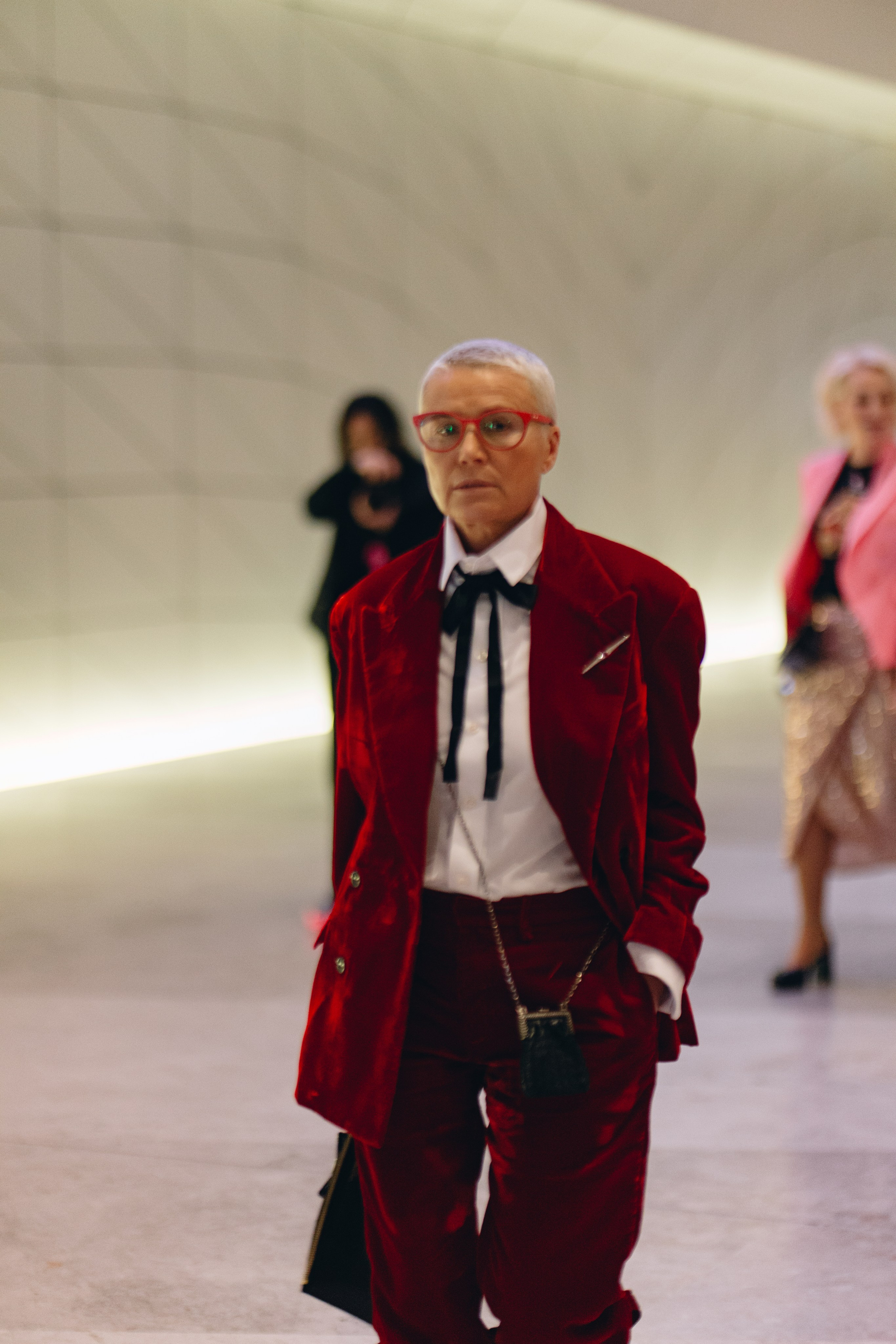 BAKU FASHION WEEK 2023 DAY1. Wedding&Event photographer Ismail Rzayev in Baku