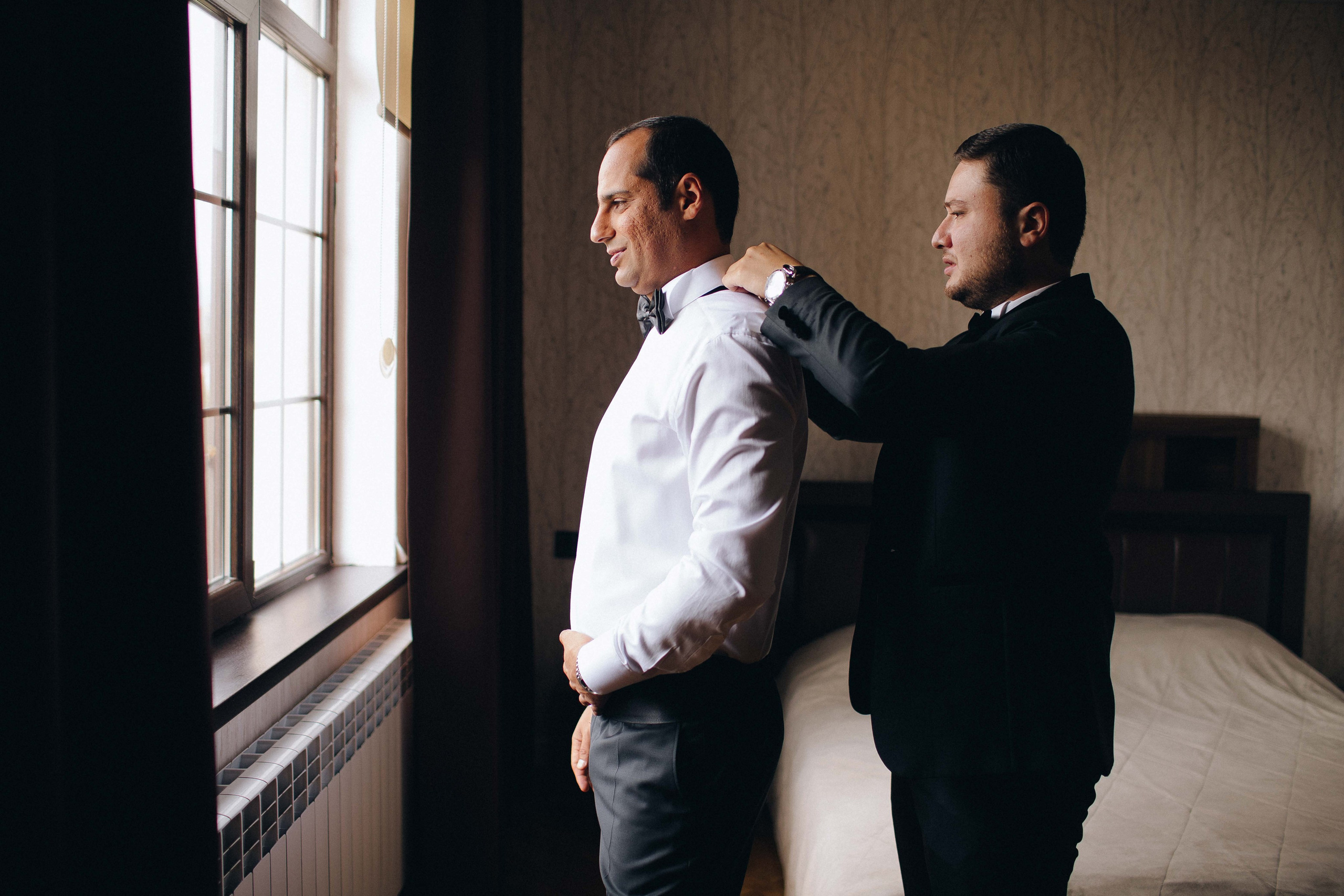 SIYAVUSH&FARIDA. Wedding&Event photographer Ismail Rzayev in Baku