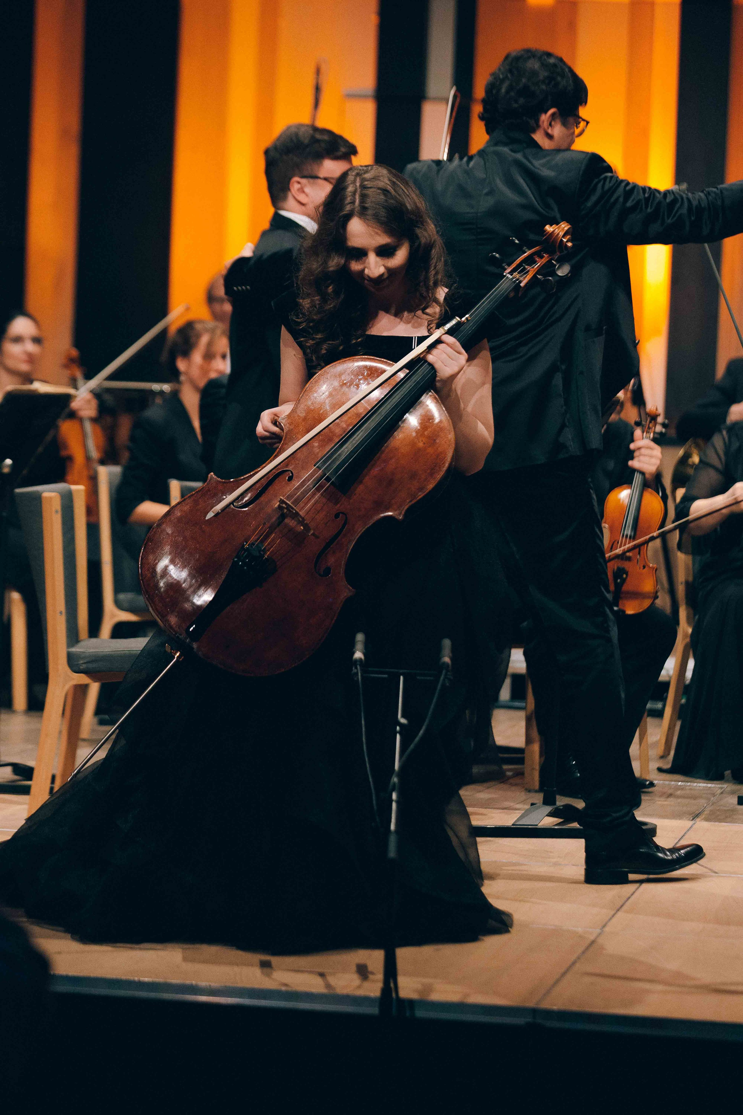 BUDAPEST MUSIC CENTER. Wedding&Event photographer Ismail Rzayev in Baku