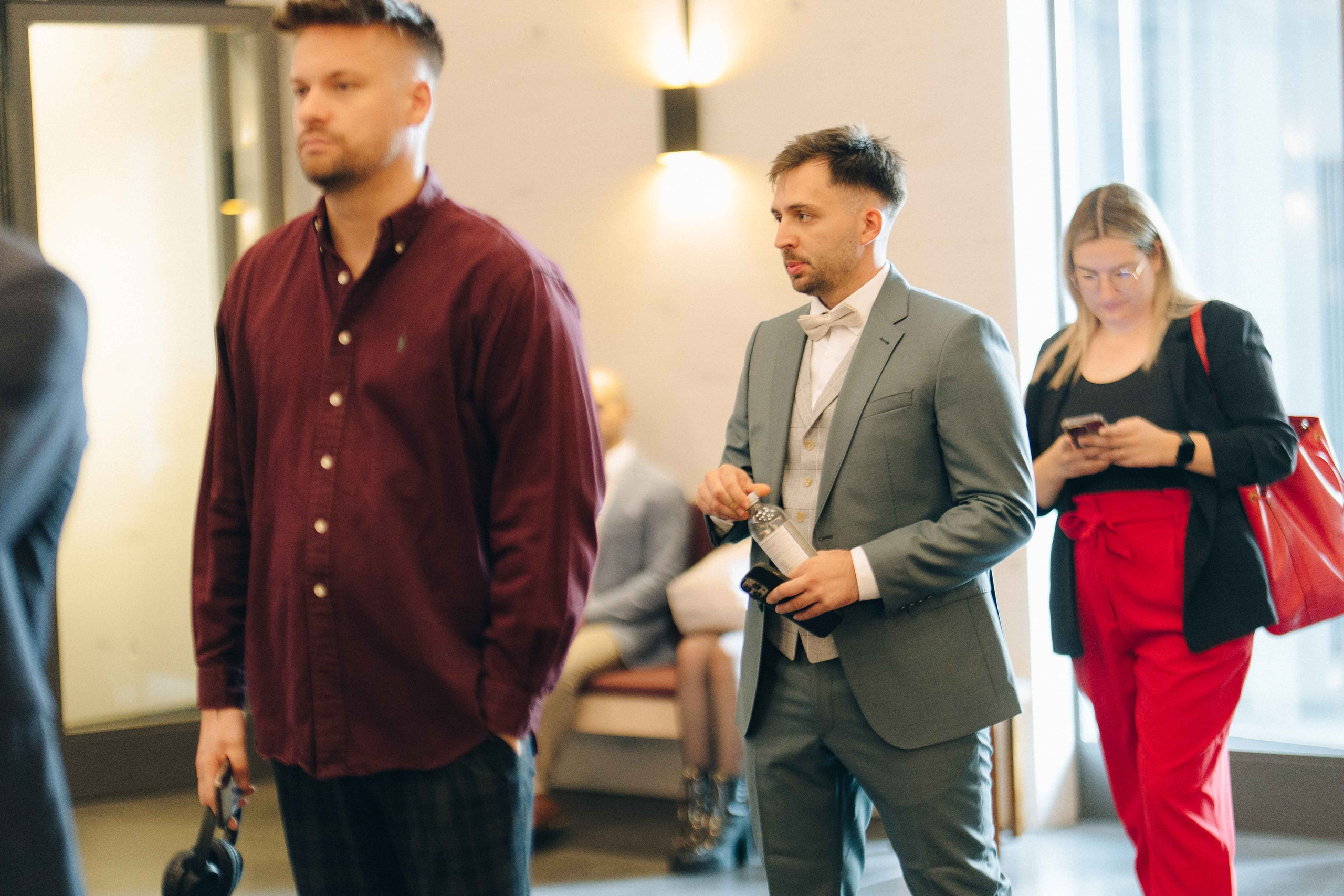 ZÜRICH KAMMERORCHESTER. Wedding&Event photographer Ismail Rzayev in Baku