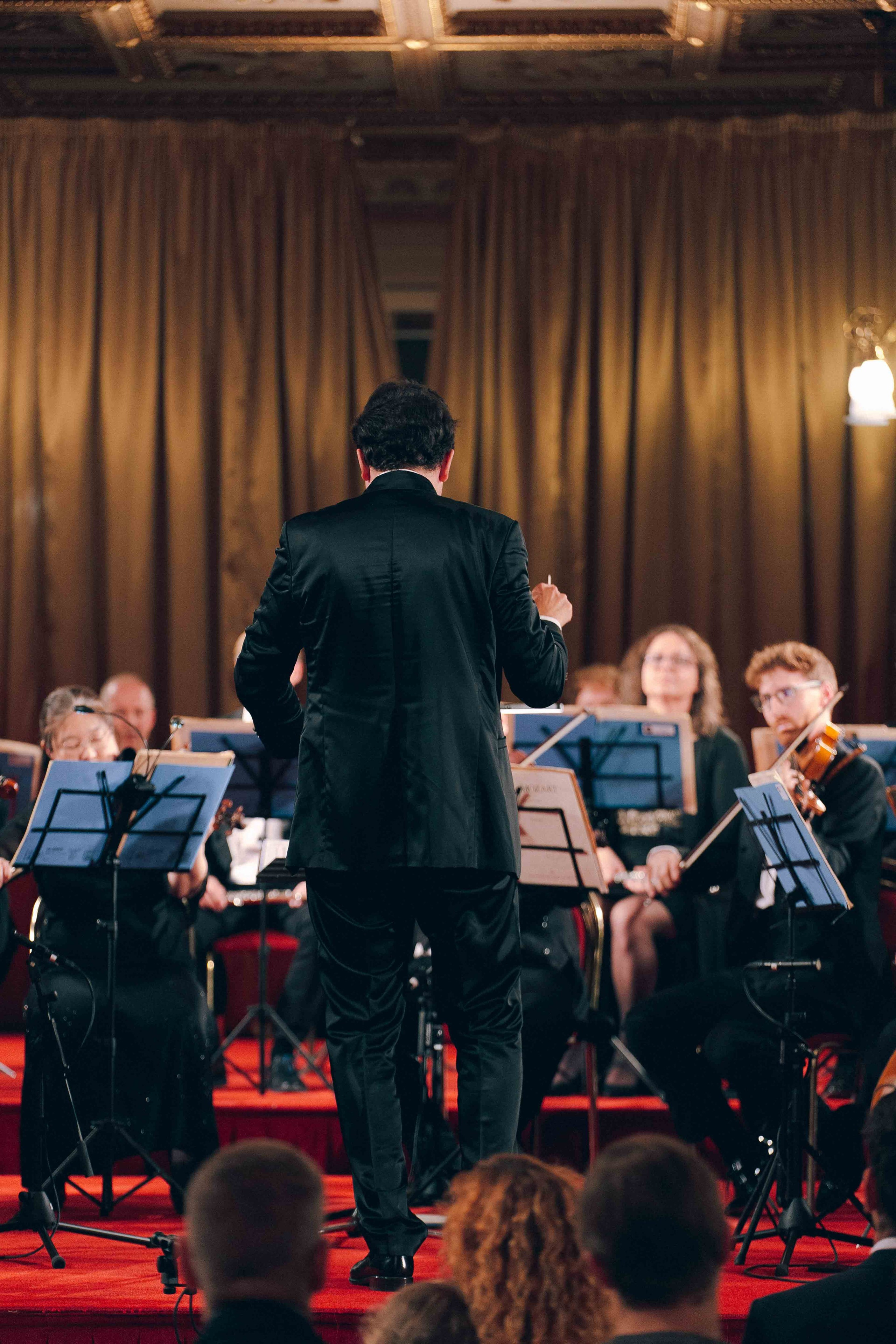 ZOFIN PALACE (PRAGUE). Wedding&Event photographer Ismail Rzayev in Baku