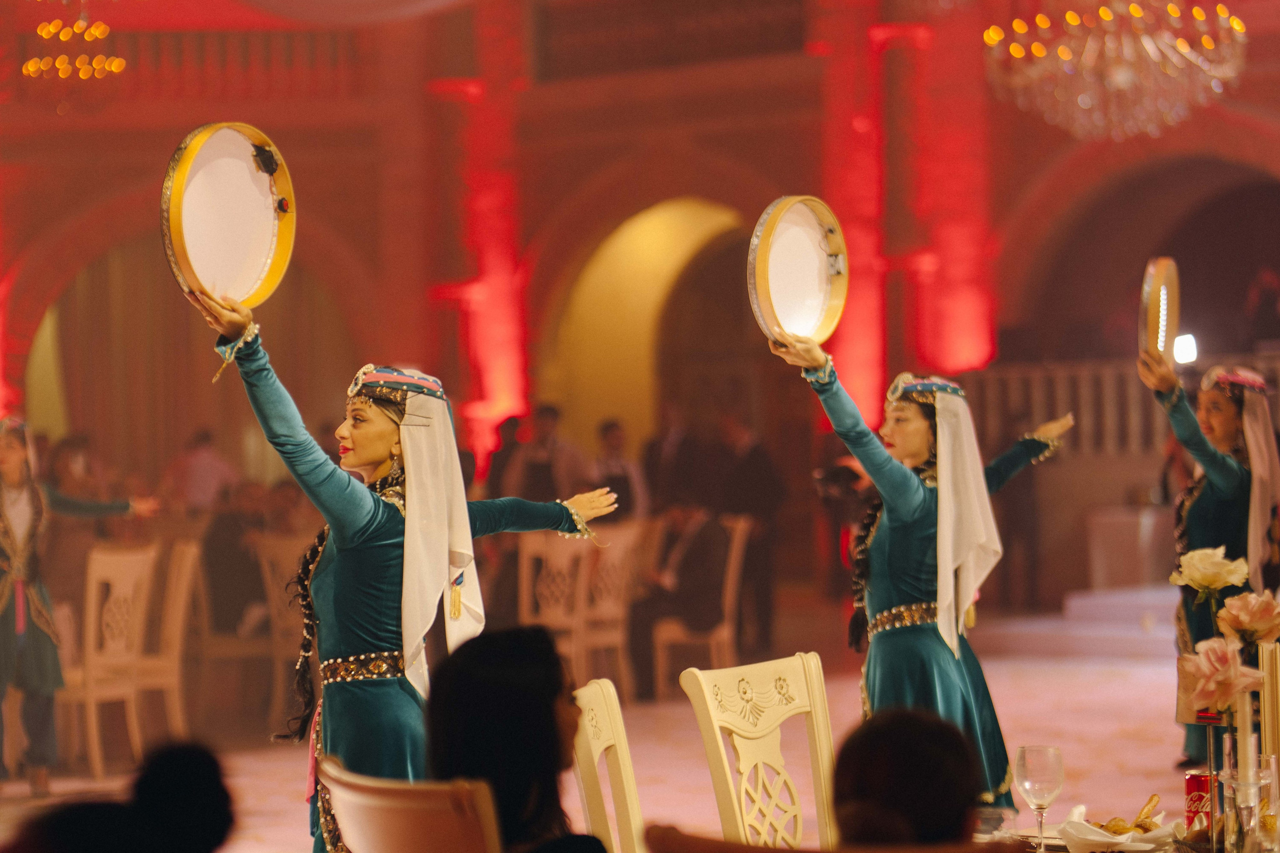 SIYAVUSH&FARIDA. Wedding&Event photographer Ismail Rzayev in Baku