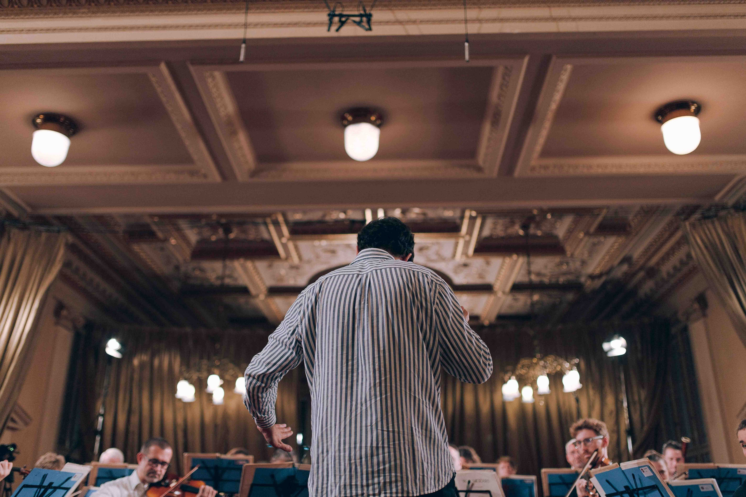 ZOFIN PALACE (PRAGUE). Wedding&Event photographer Ismail Rzayev in Baku