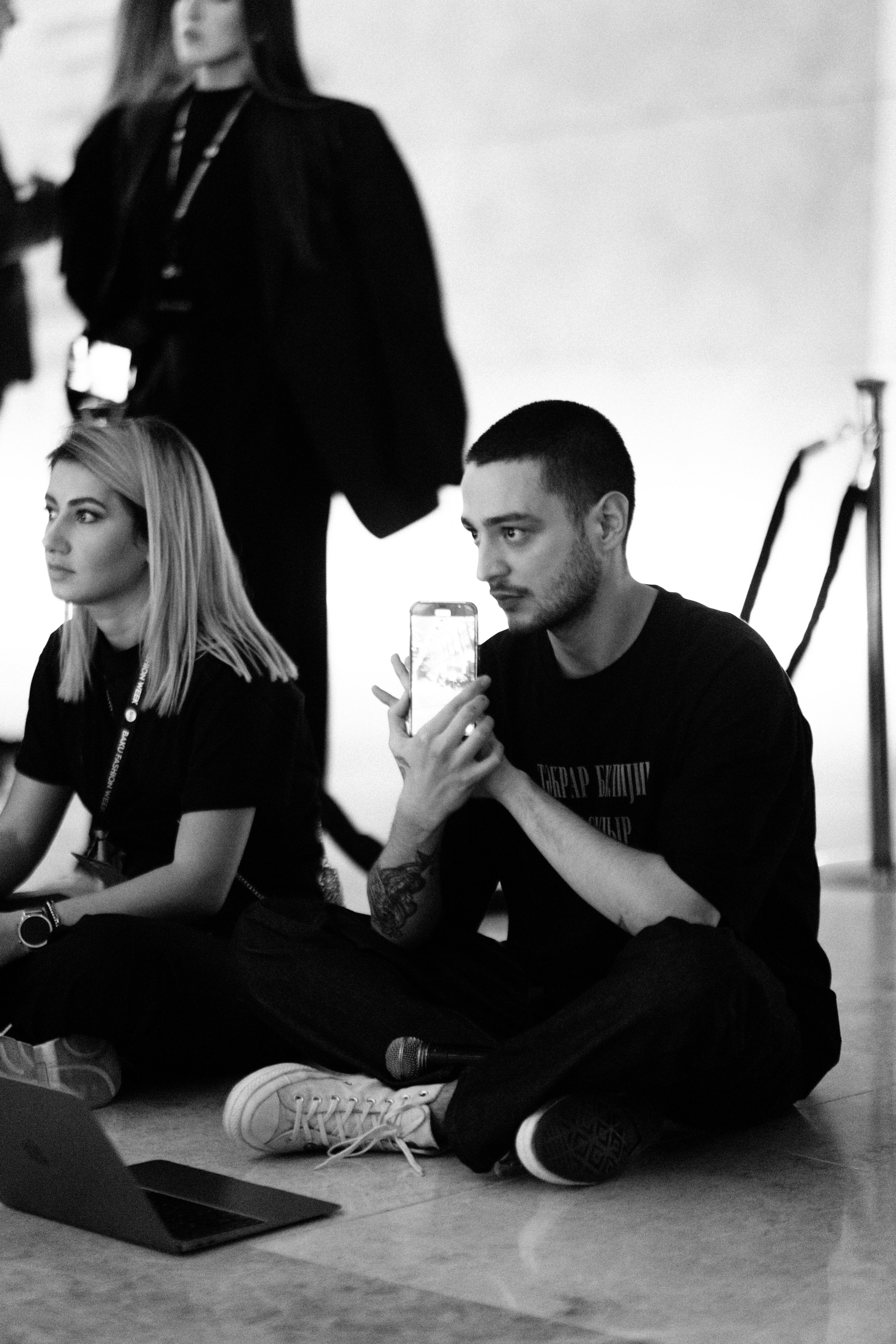 BAKU FASHION WEEK 2023 DAY1. Wedding&Event photographer Ismail Rzayev in Baku