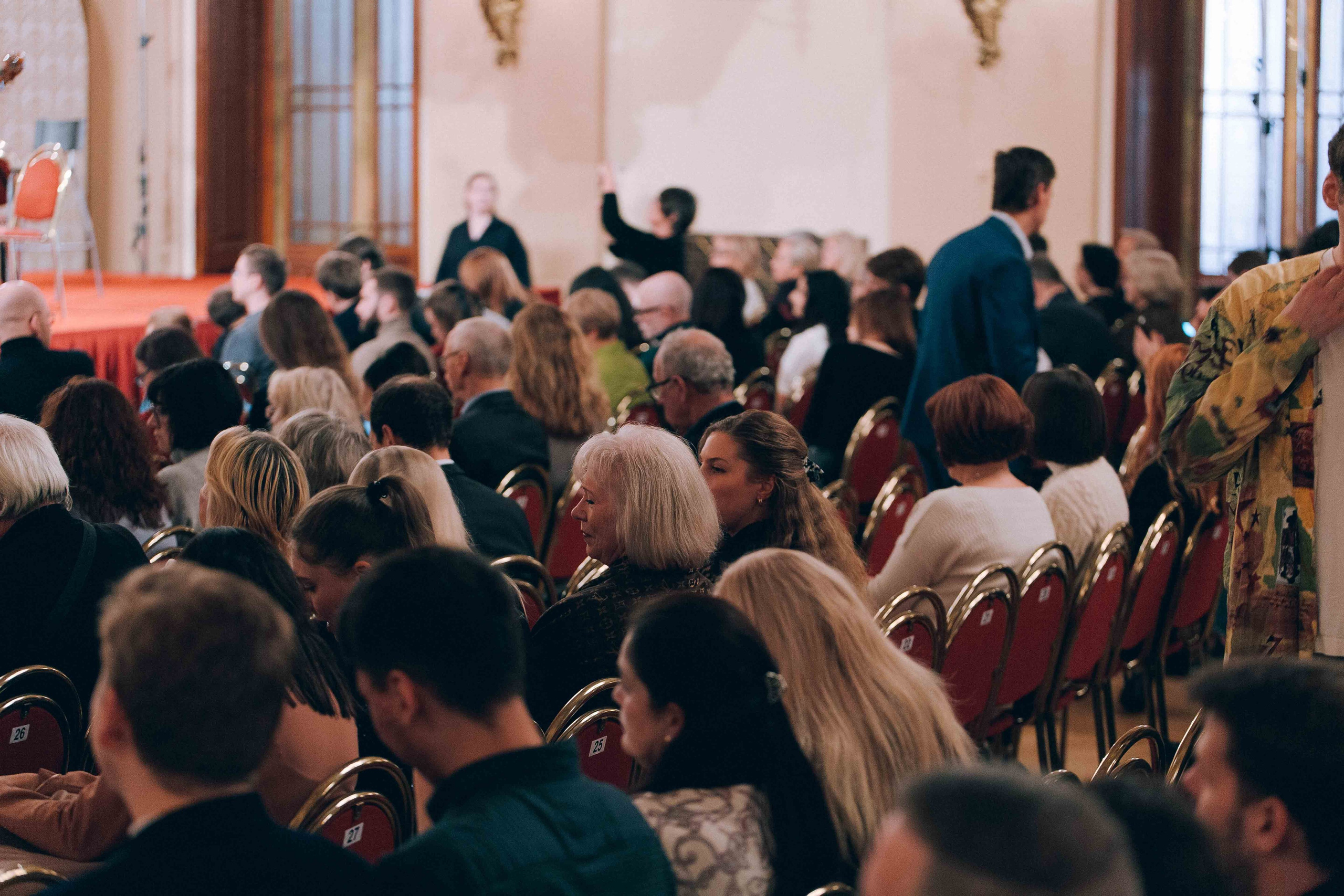 ZOFIN PALACE (PRAGUE). Wedding&Event photographer Ismail Rzayev in Baku