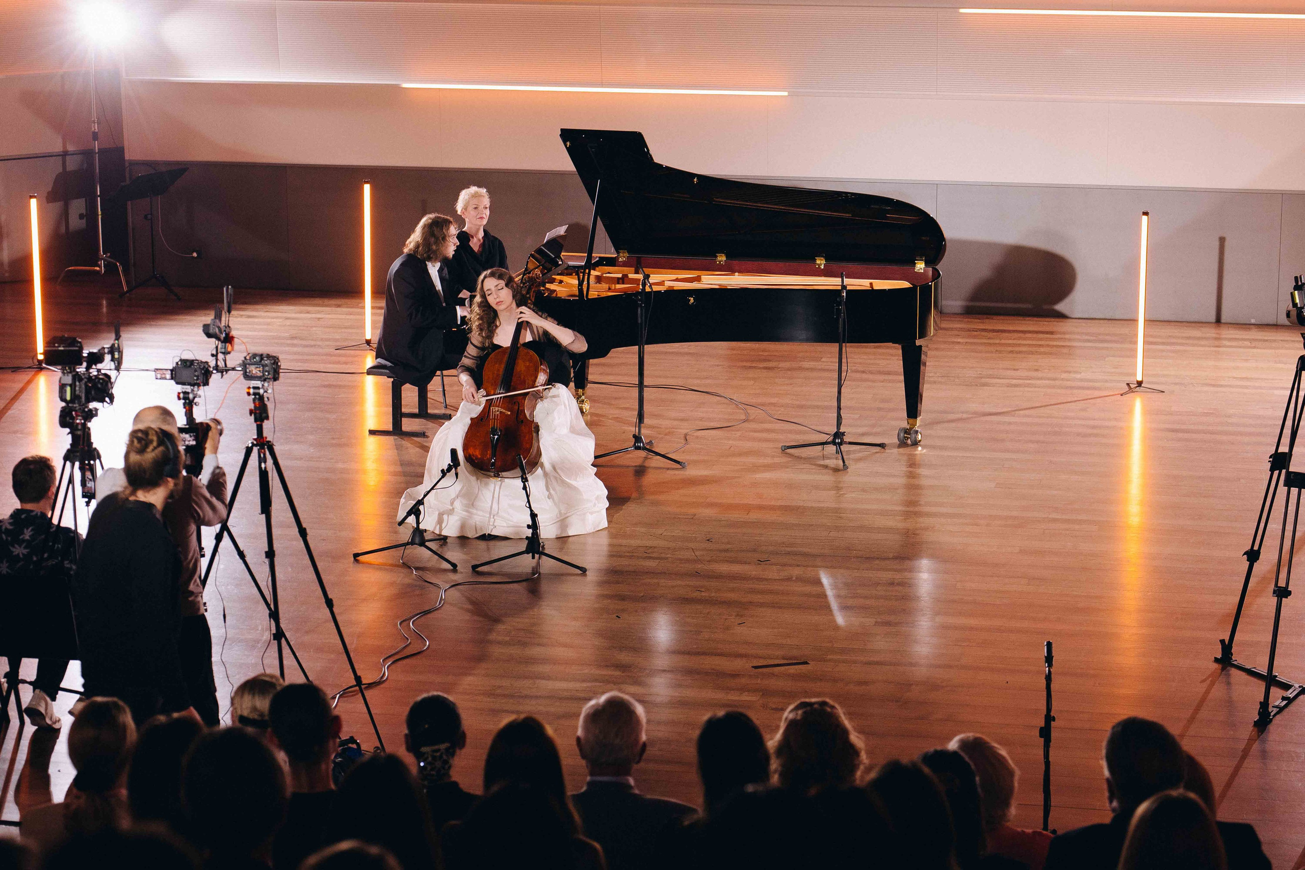 ZÜRICH KAMMERORCHESTER. Wedding&Event photographer Ismail Rzayev in Baku