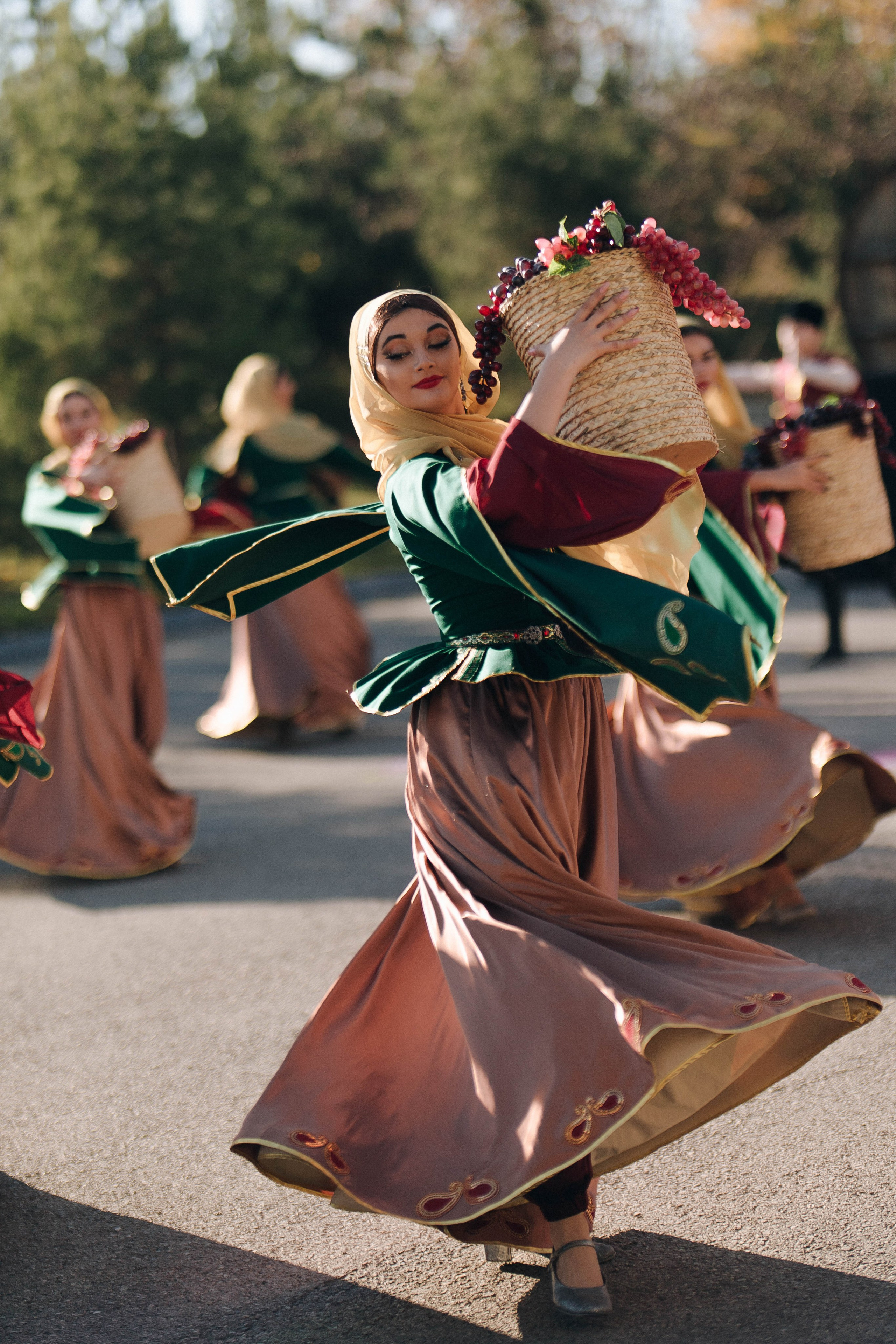 MEYSARI WINE FESTIVAL. Wedding&Event photographer Ismail Rzayev in Baku