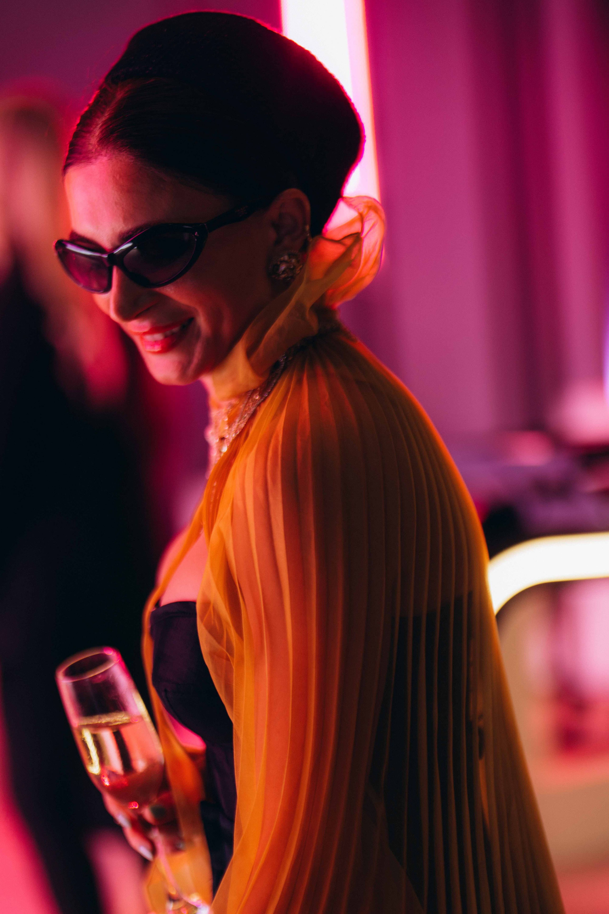 BAKU FASHION WEEK DAY. Wedding&Event photographer Ismail Rzayev in Baku