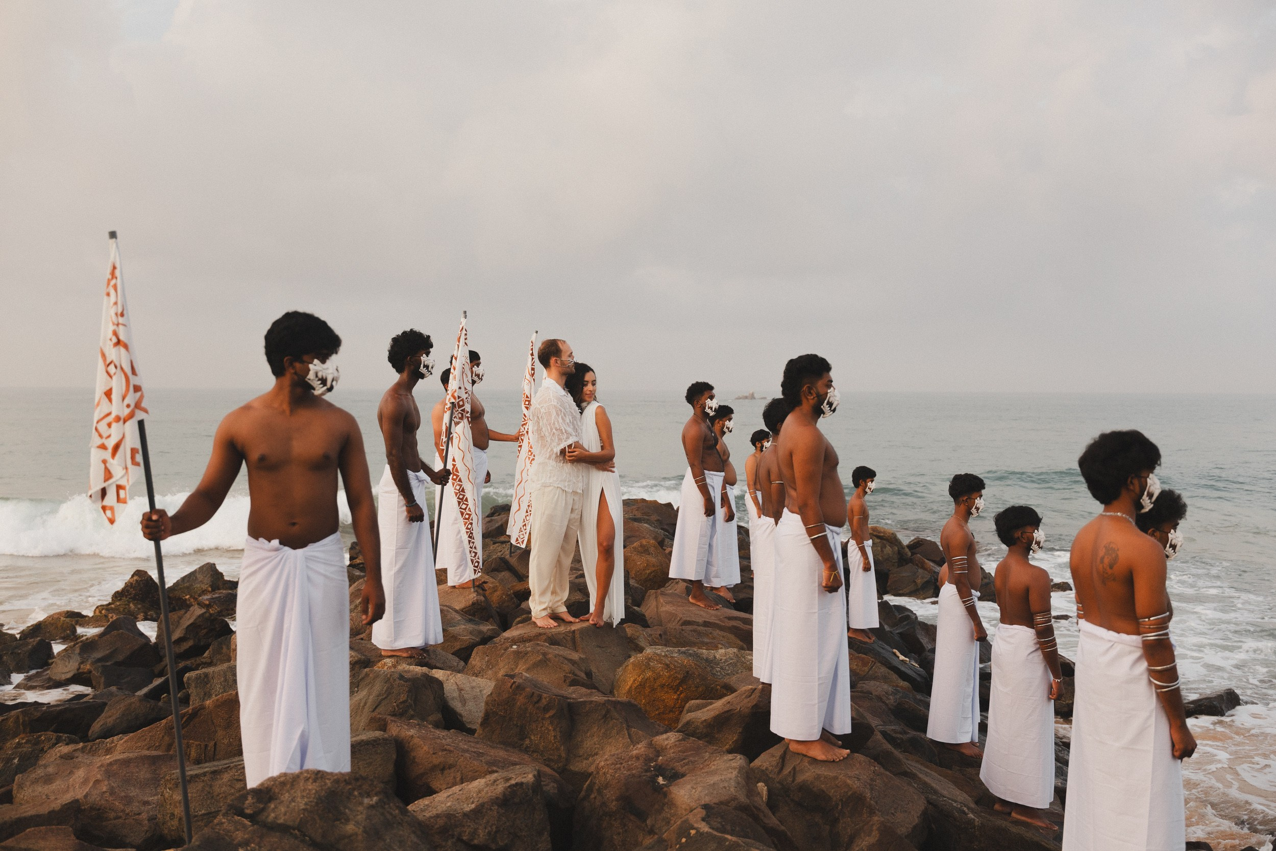 Sri Lanka. Азимжан Нуритдинходжаев — свадебный фотограф