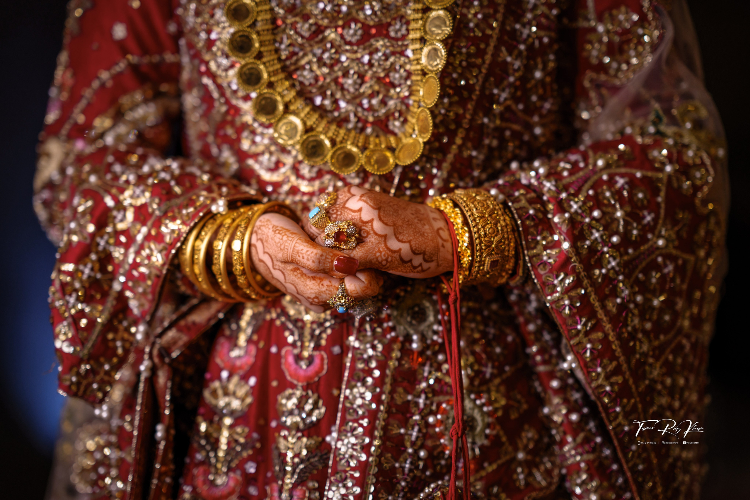 Mishal and Shahbaz. House of Taimur Riaz Khan