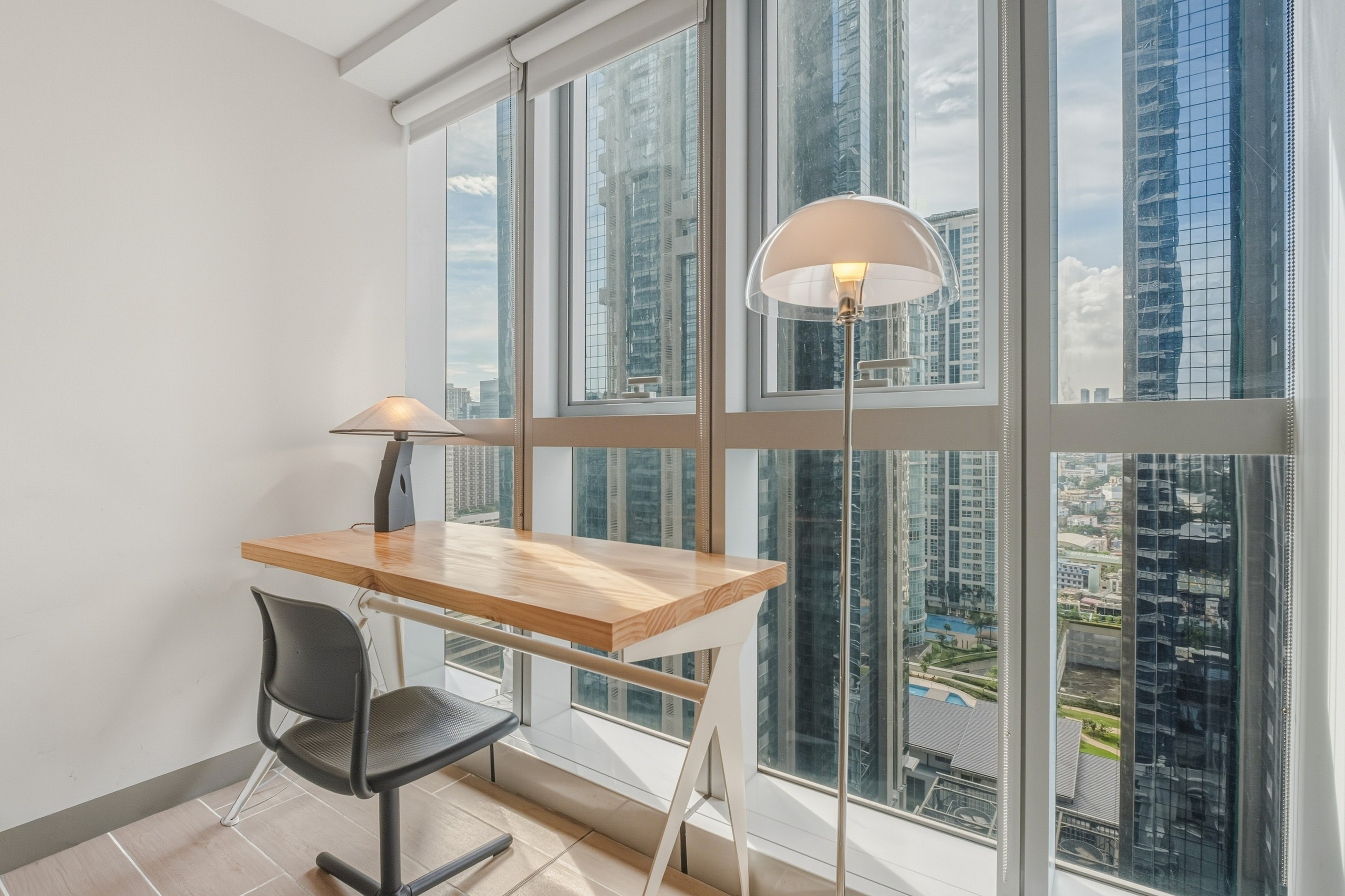 Uptown Parksuites // BGC. Interior & Architectural Photographer Philippines | Argen Carlo Camaclang