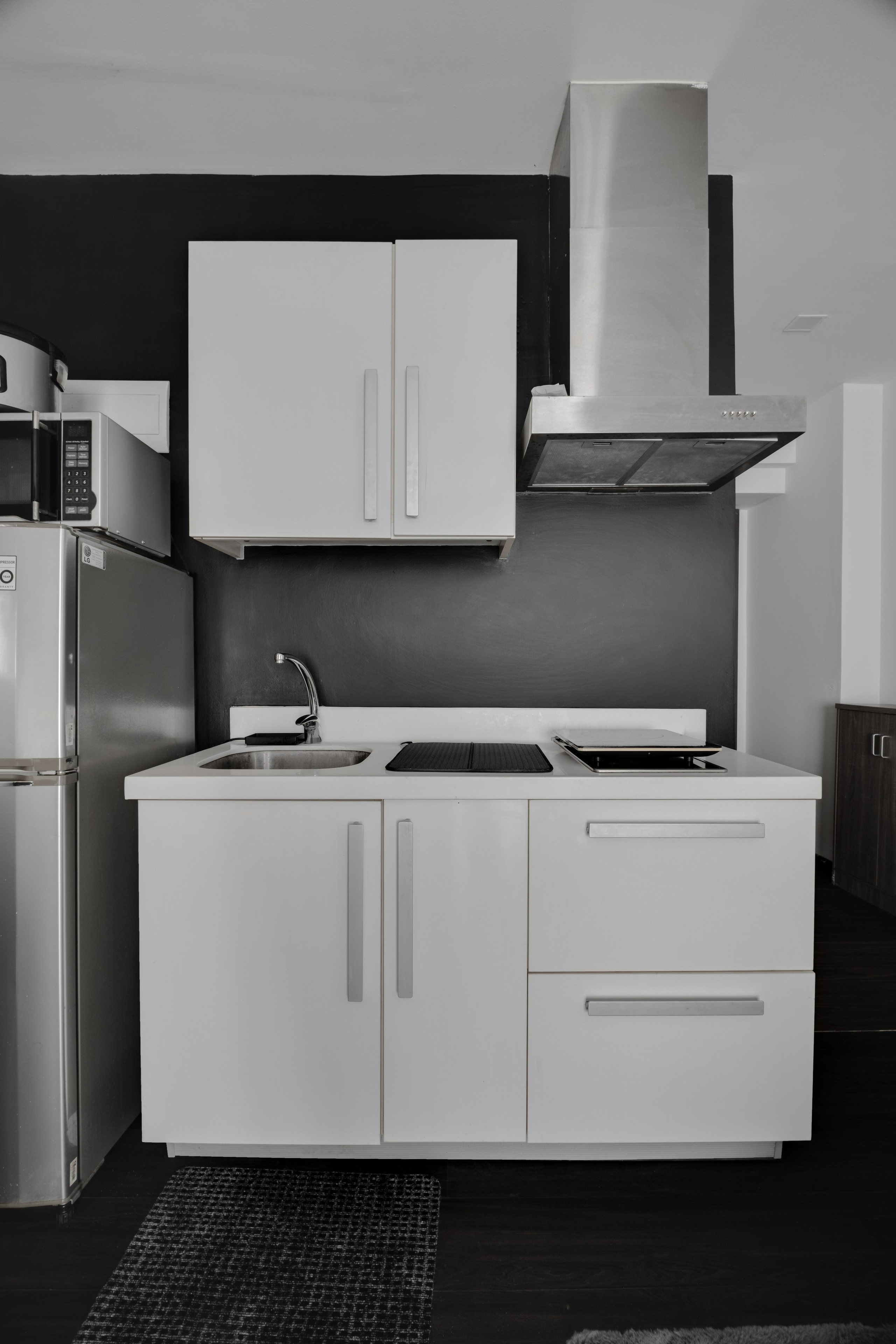 NOIRÉ Aloure Suites // Interior shoot