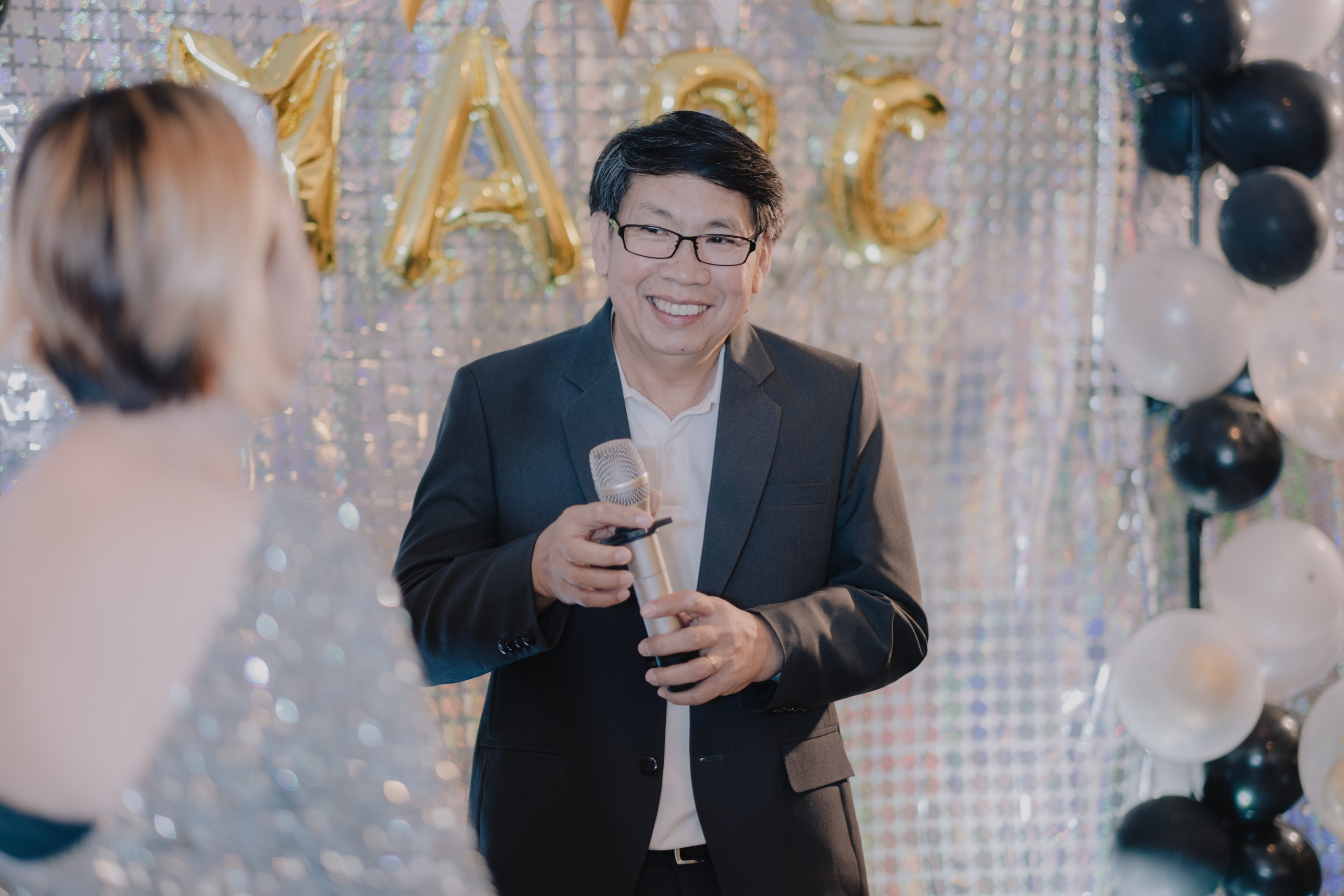 Mark Santiago // 60th Birthday. Interior & Architectural Photographer Philippines | Argen Carlo Camaclang