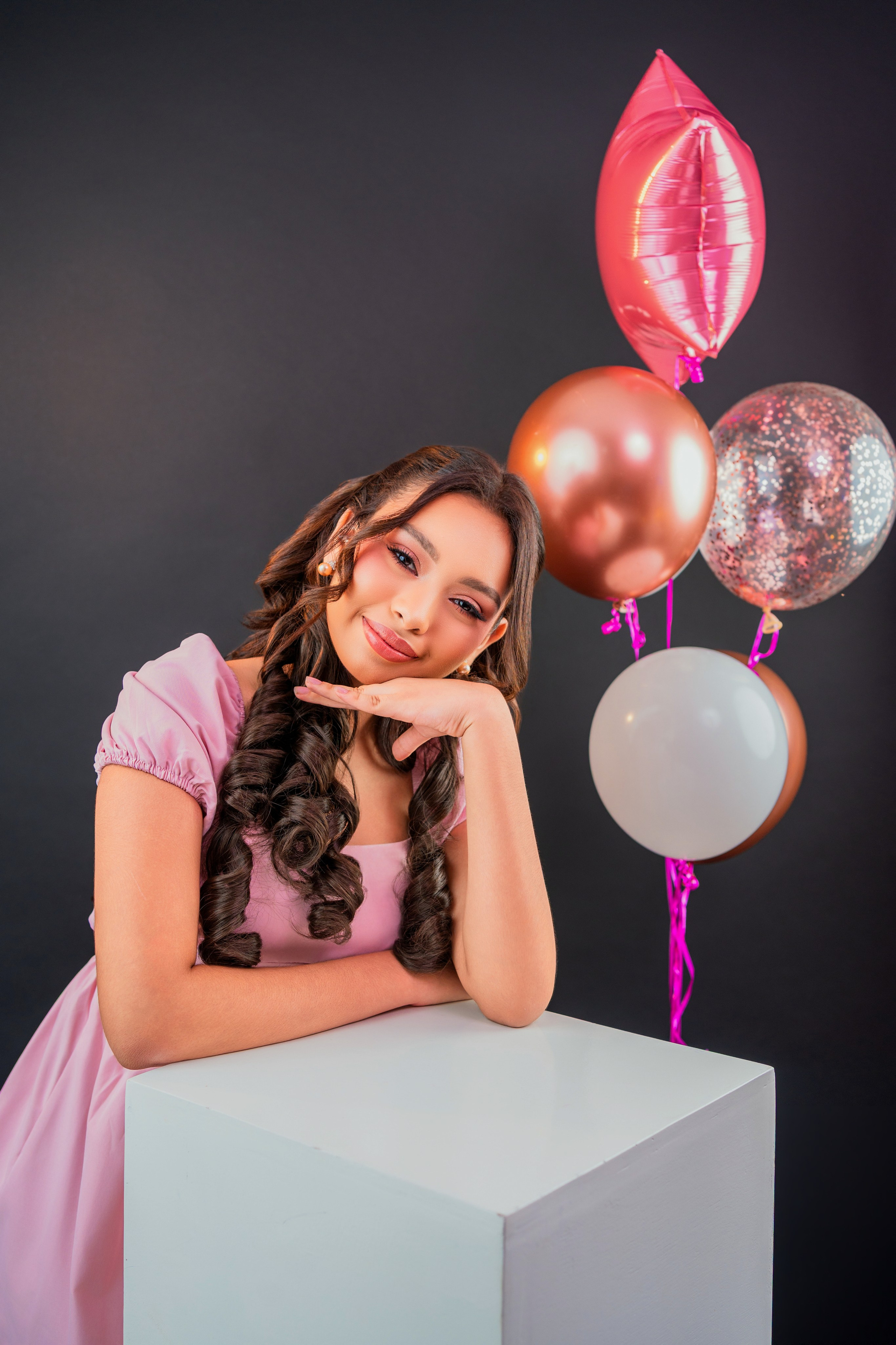 Xv años. Capmoments PhotographyI’m