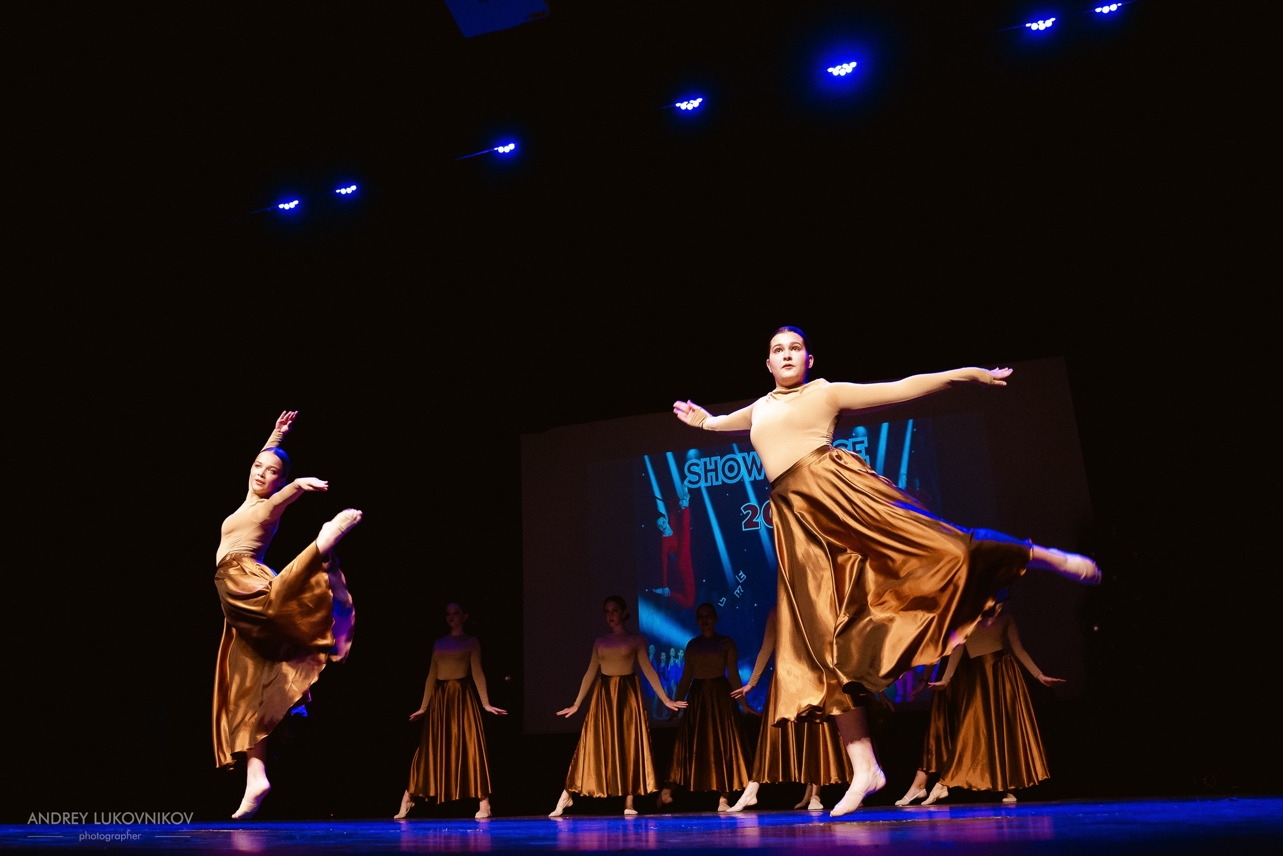 Photo report from the Like Dance final dance concert in Torrevieja