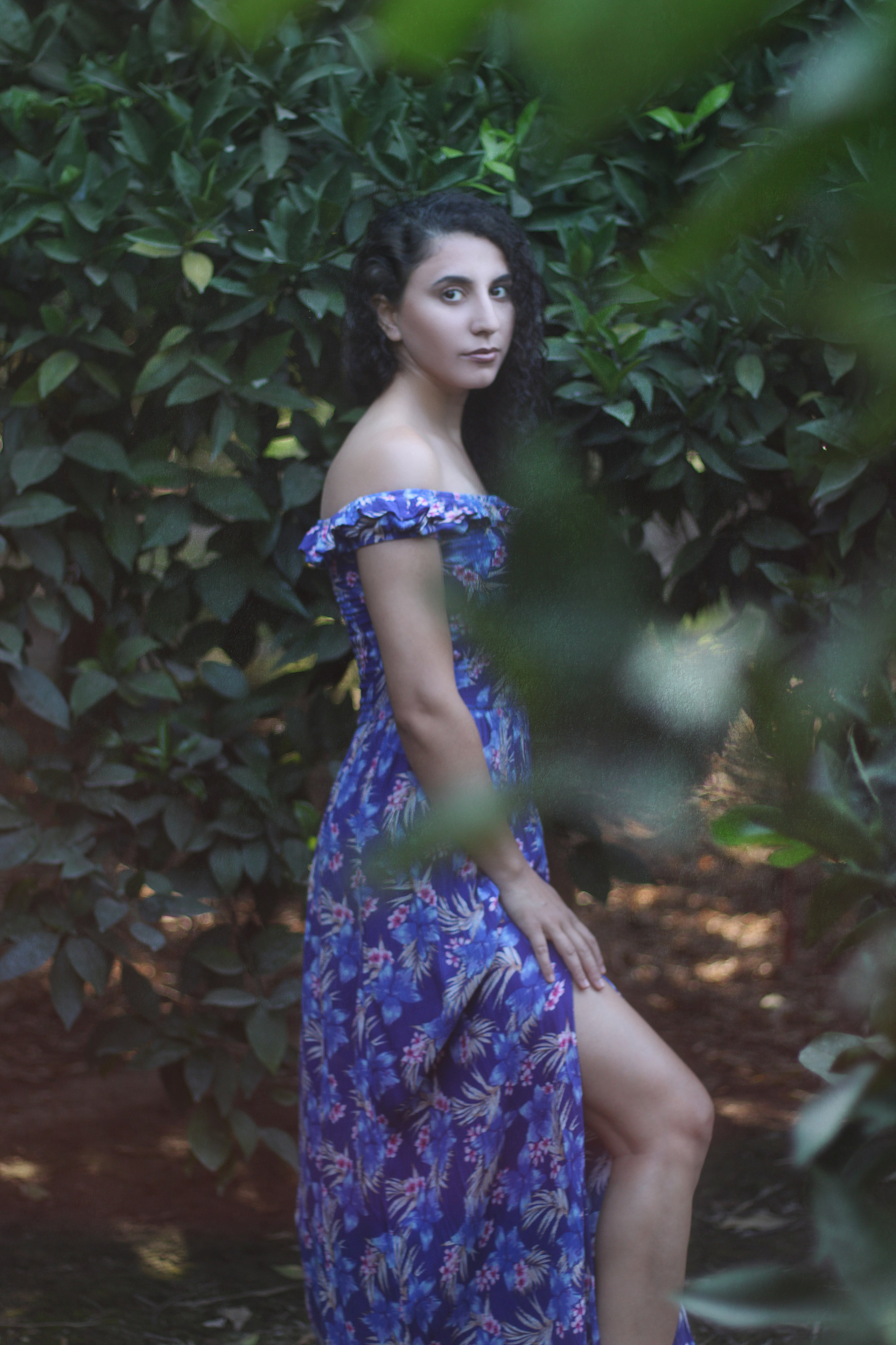 Damla. Фотограф Рената Каман. Анталия, Турция