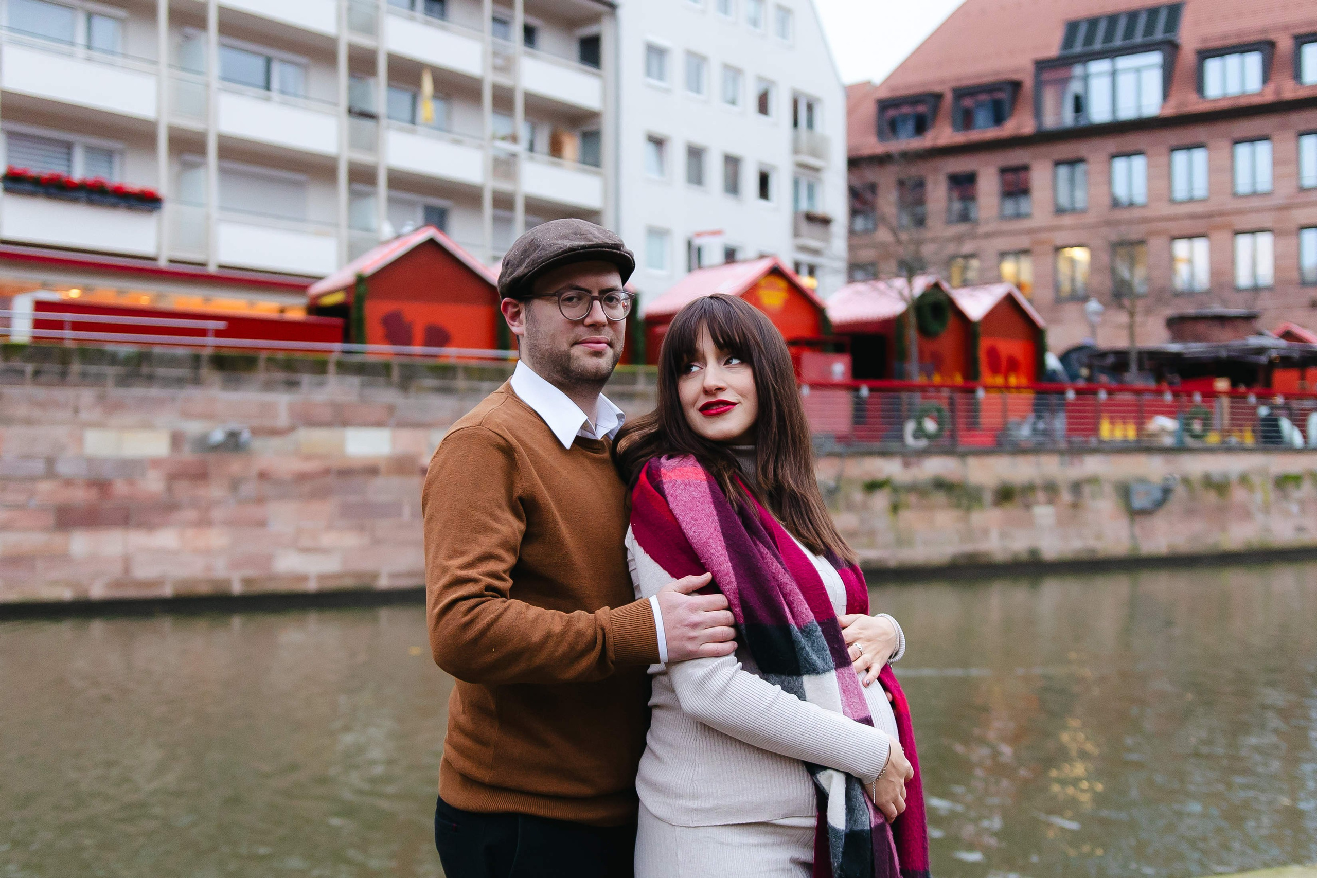 WINTER IN NUREMBERG. Https://shi-photo.com/