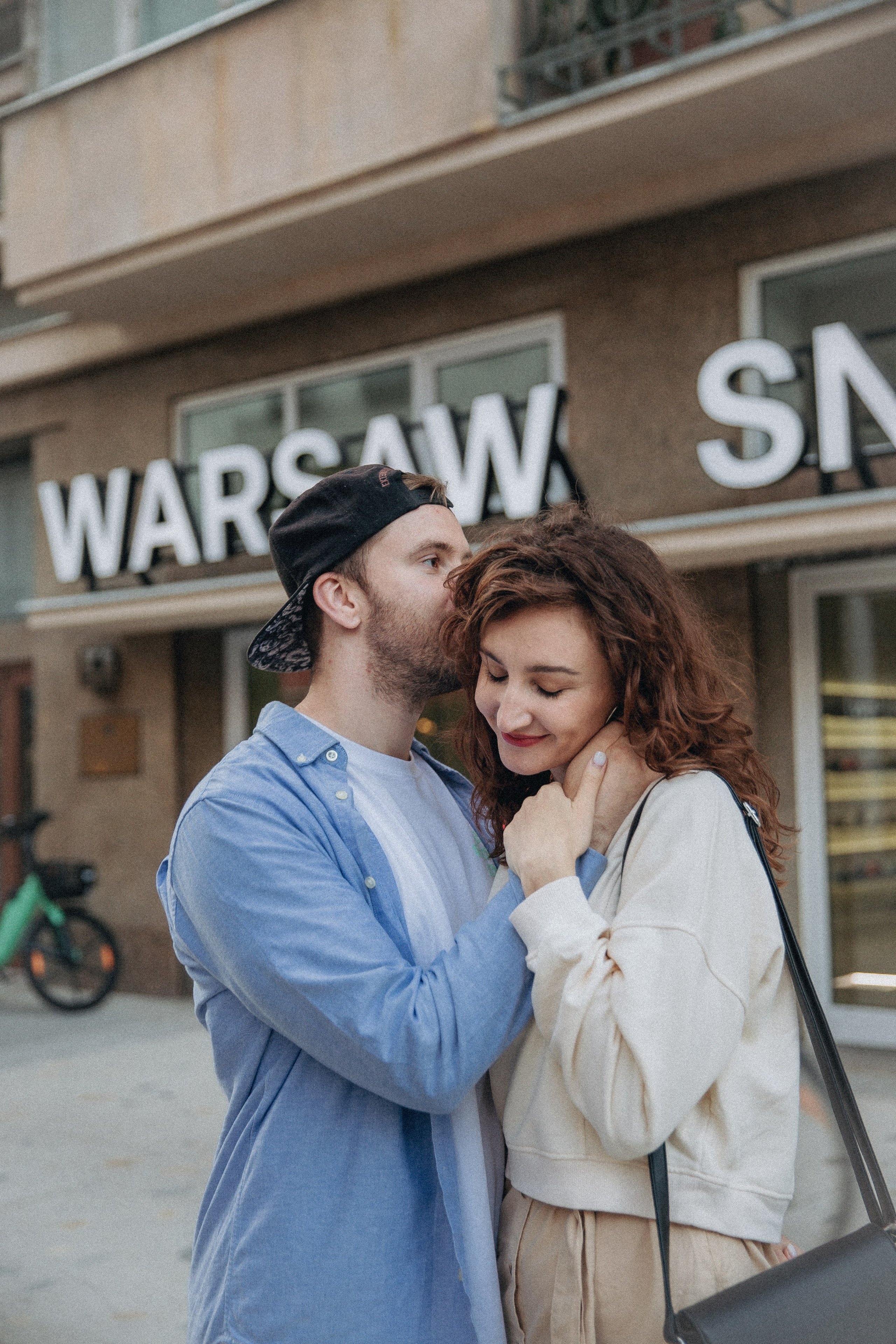 Katya+Oleg | Warsaw. Photographer in Los Angeles. Julia Ishmuratova