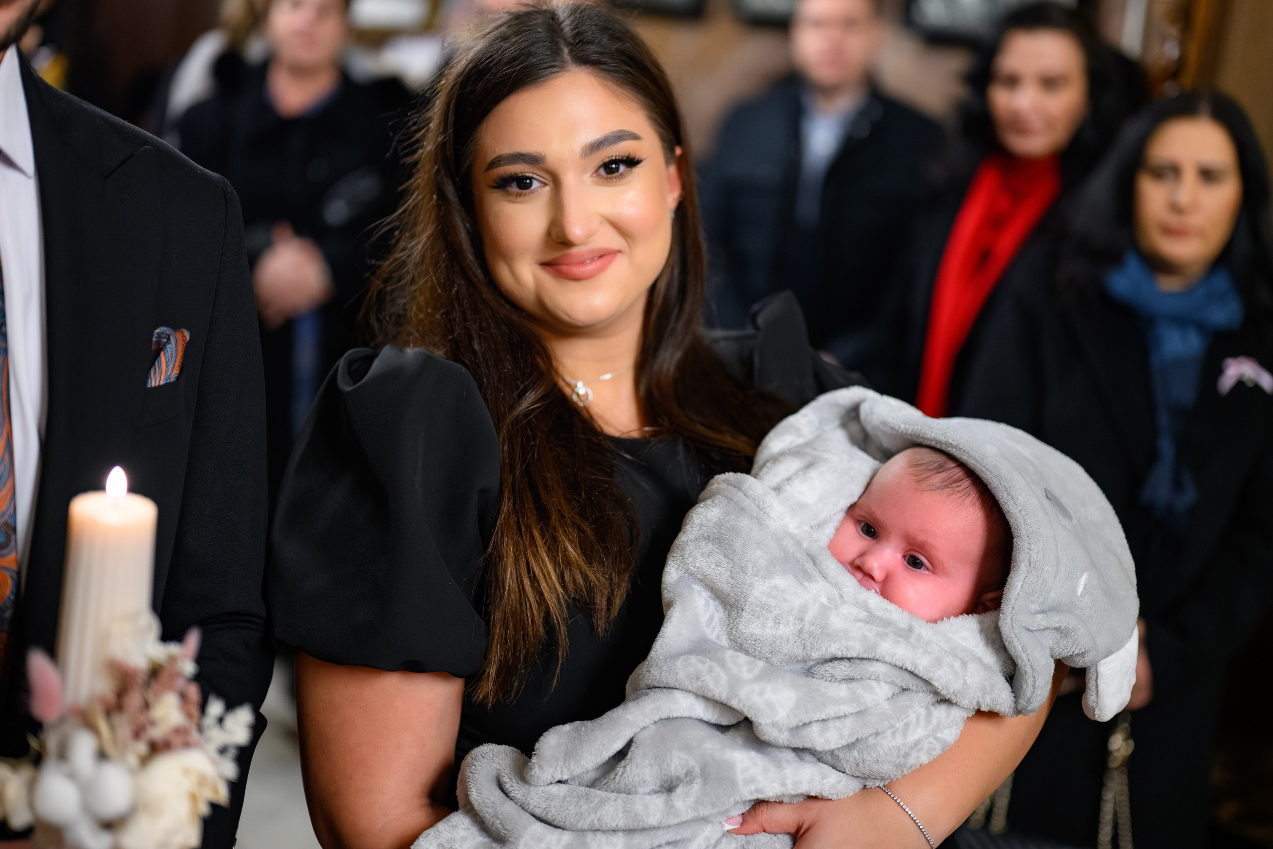 Botez Rebeca Andreea. Cătălin Lazăr Photography — Fotografie de nuntă și evenimente premium în România și Europa