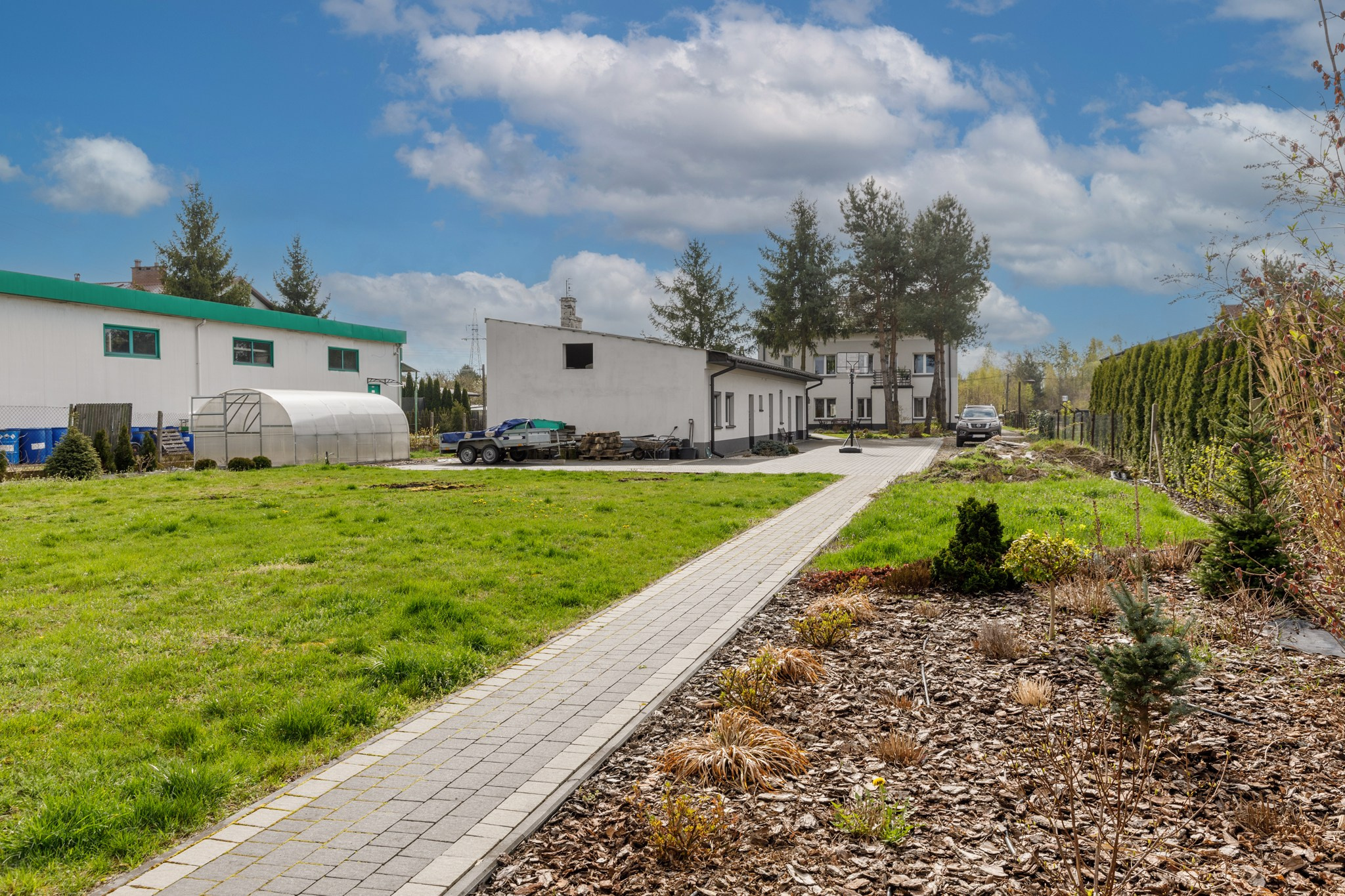 Michałów-Reginów, Polska. Fotograf Nieruchomości i Wnętrz