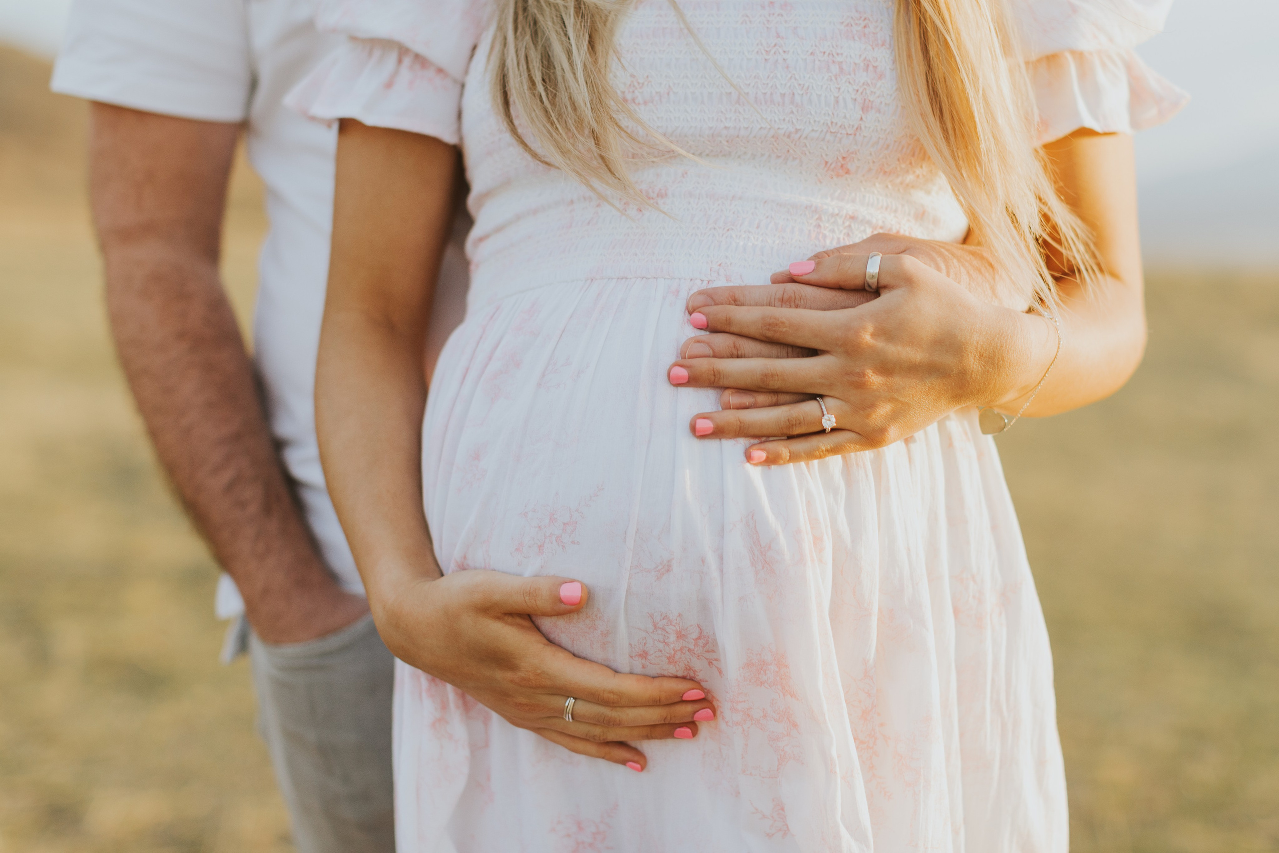 Ferrell Maternity | Utah Spring. Utah Family Photographer