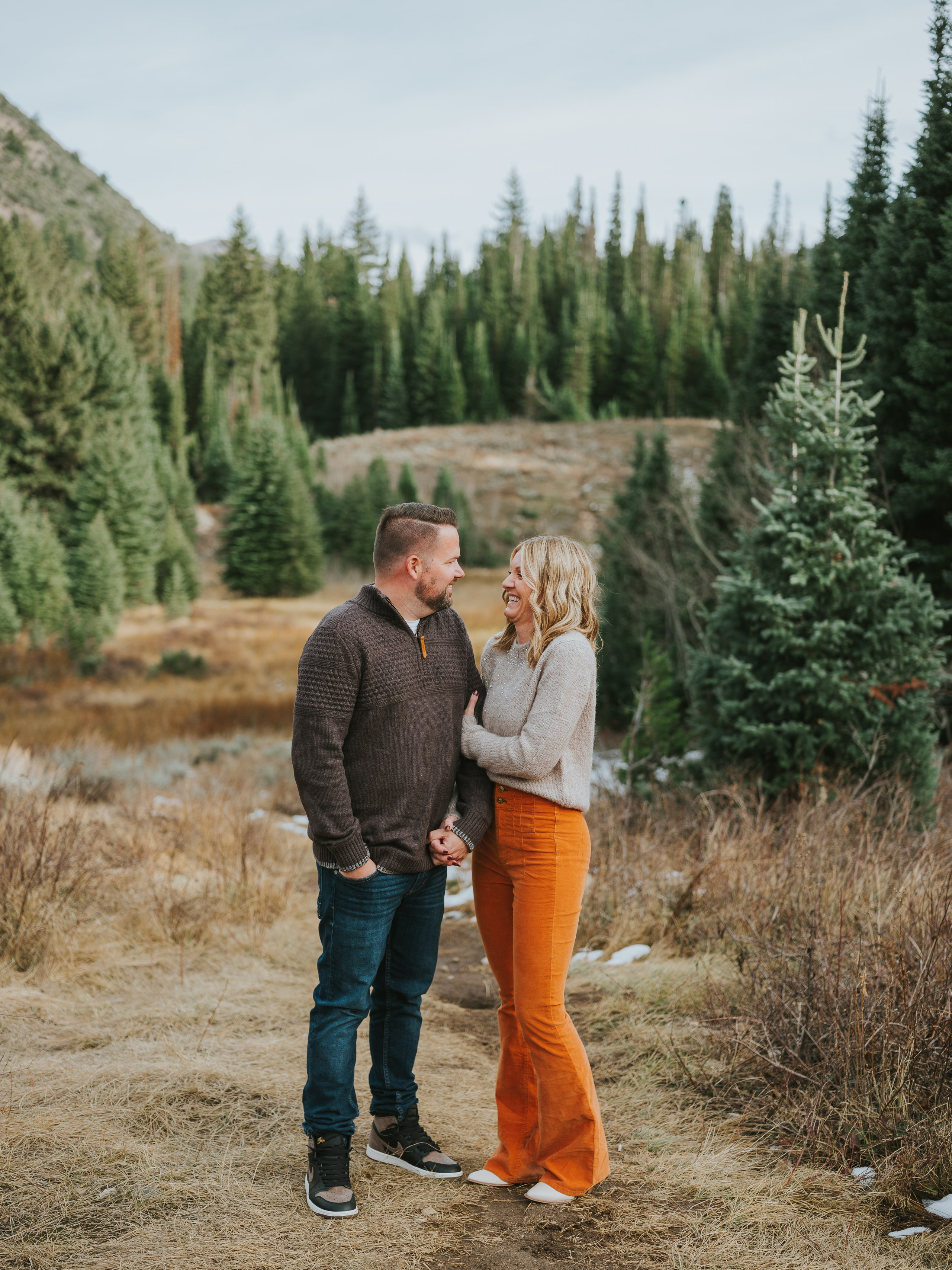 Bowie | Utah Fall. Utah Family Photographer