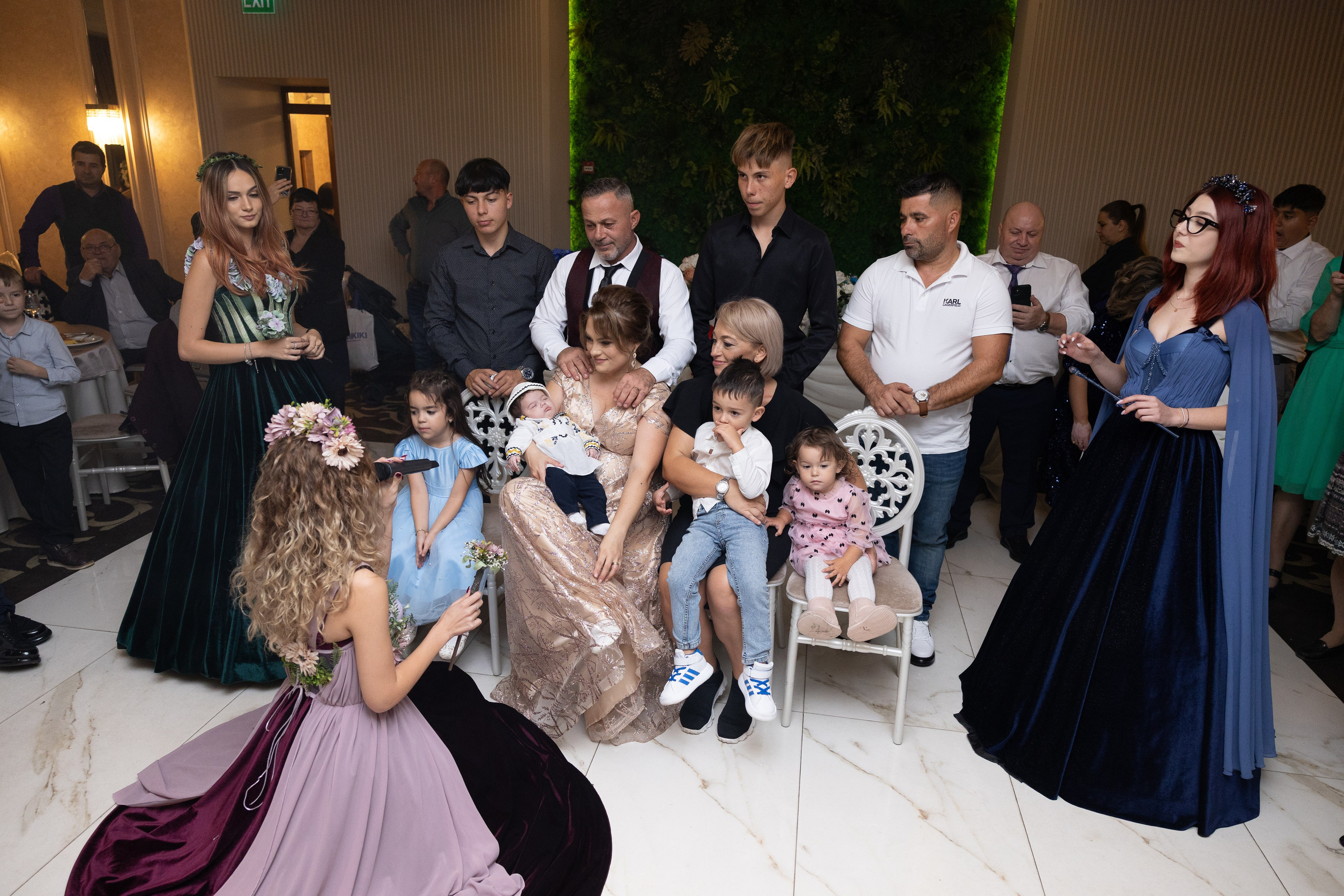 Andrei Sebastian. Moments By Gub