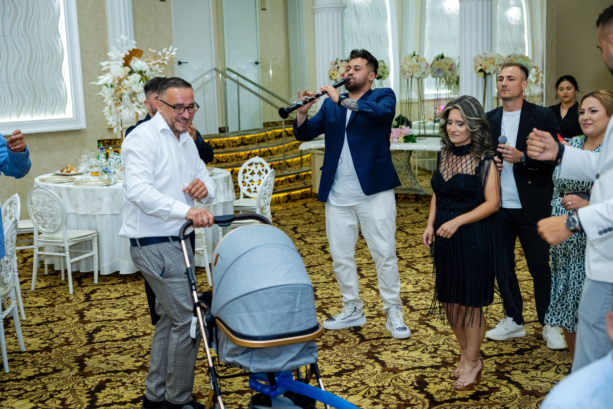 Andrei Damian. Moments By Gub