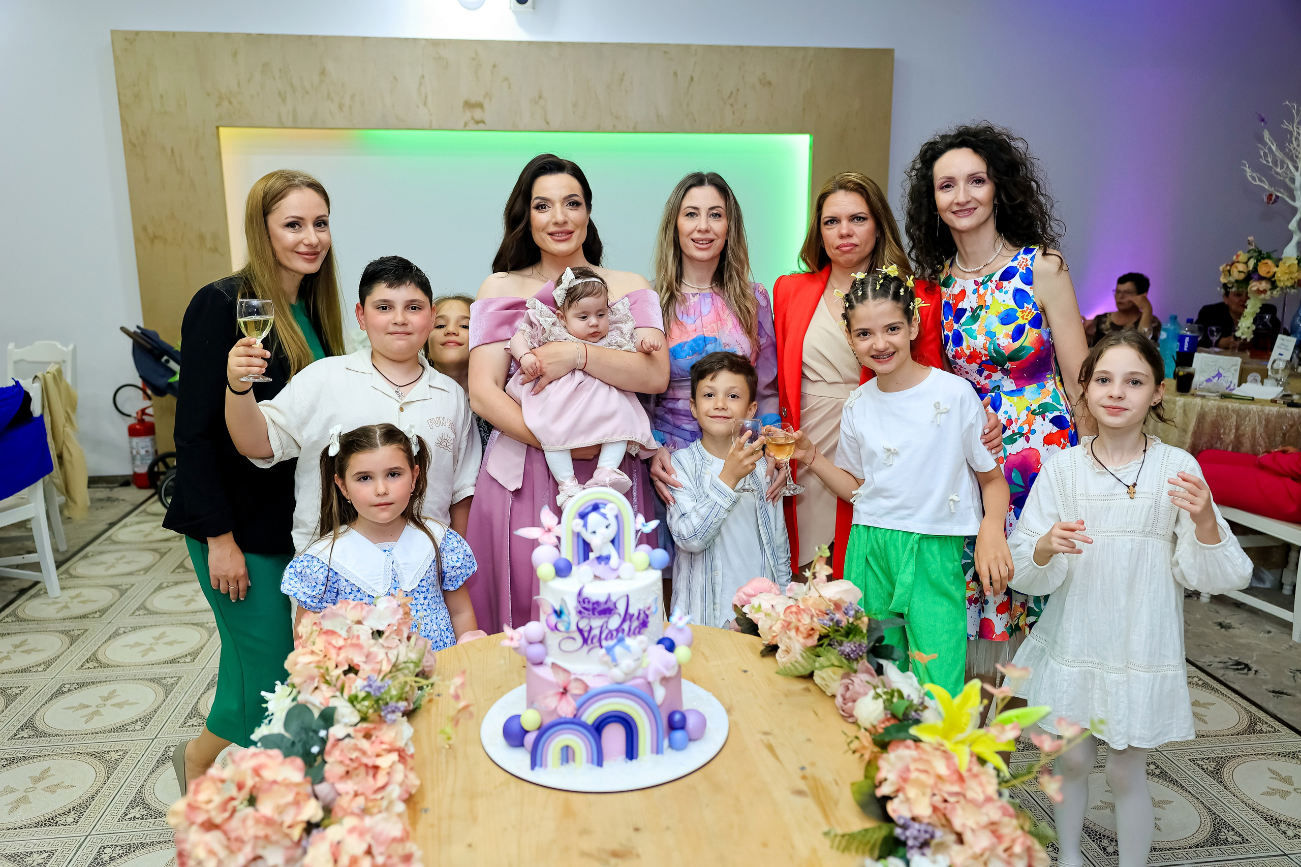 Iris Stefania. Moments By Gub