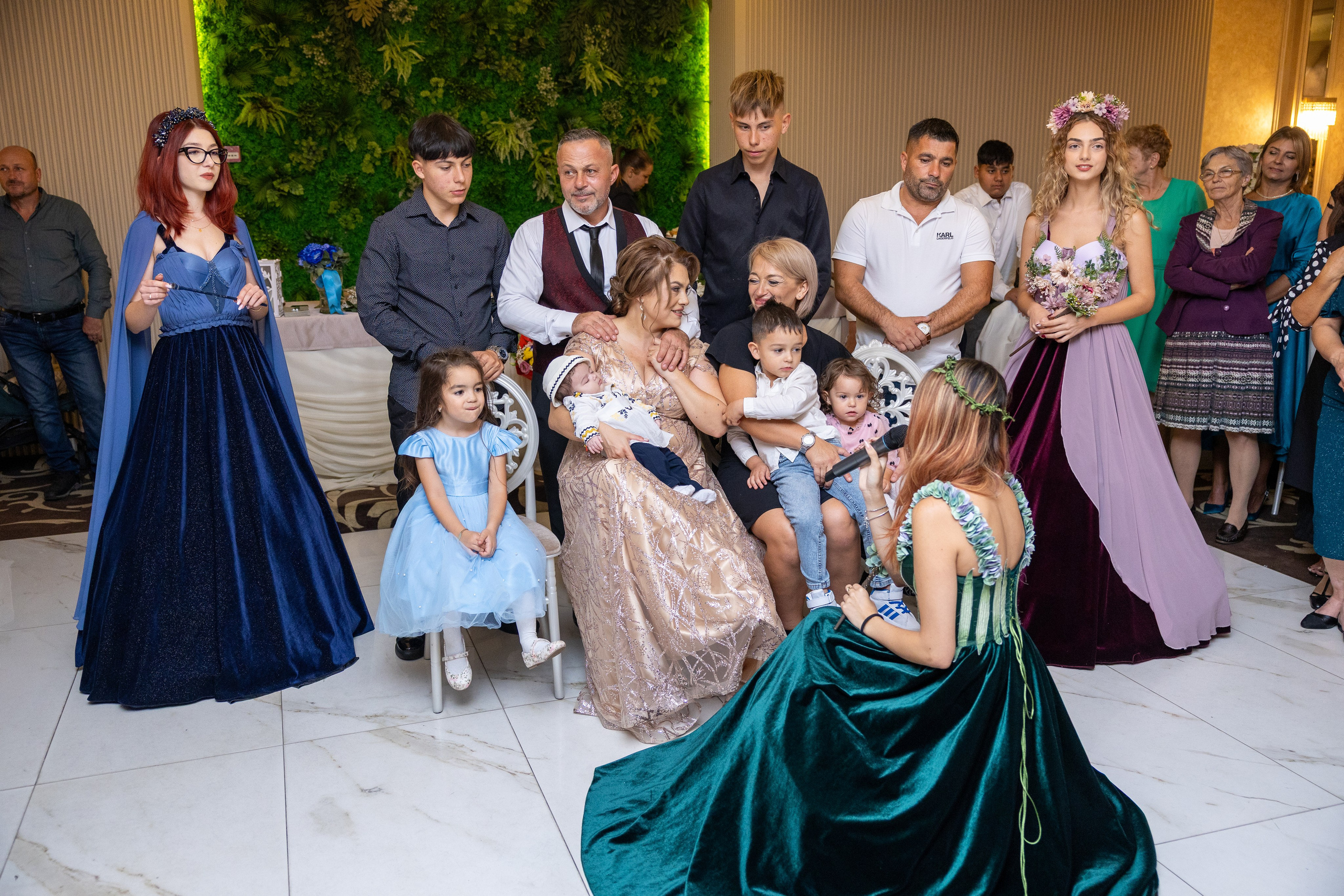 Andrei Sebastian. Moments By Gub