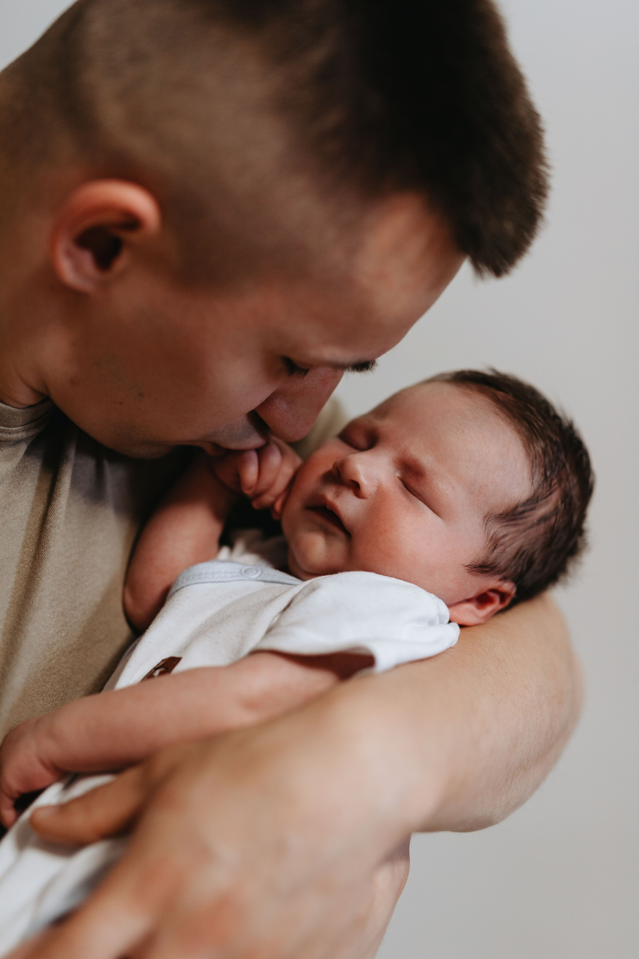 Pierwsza sesja Franka