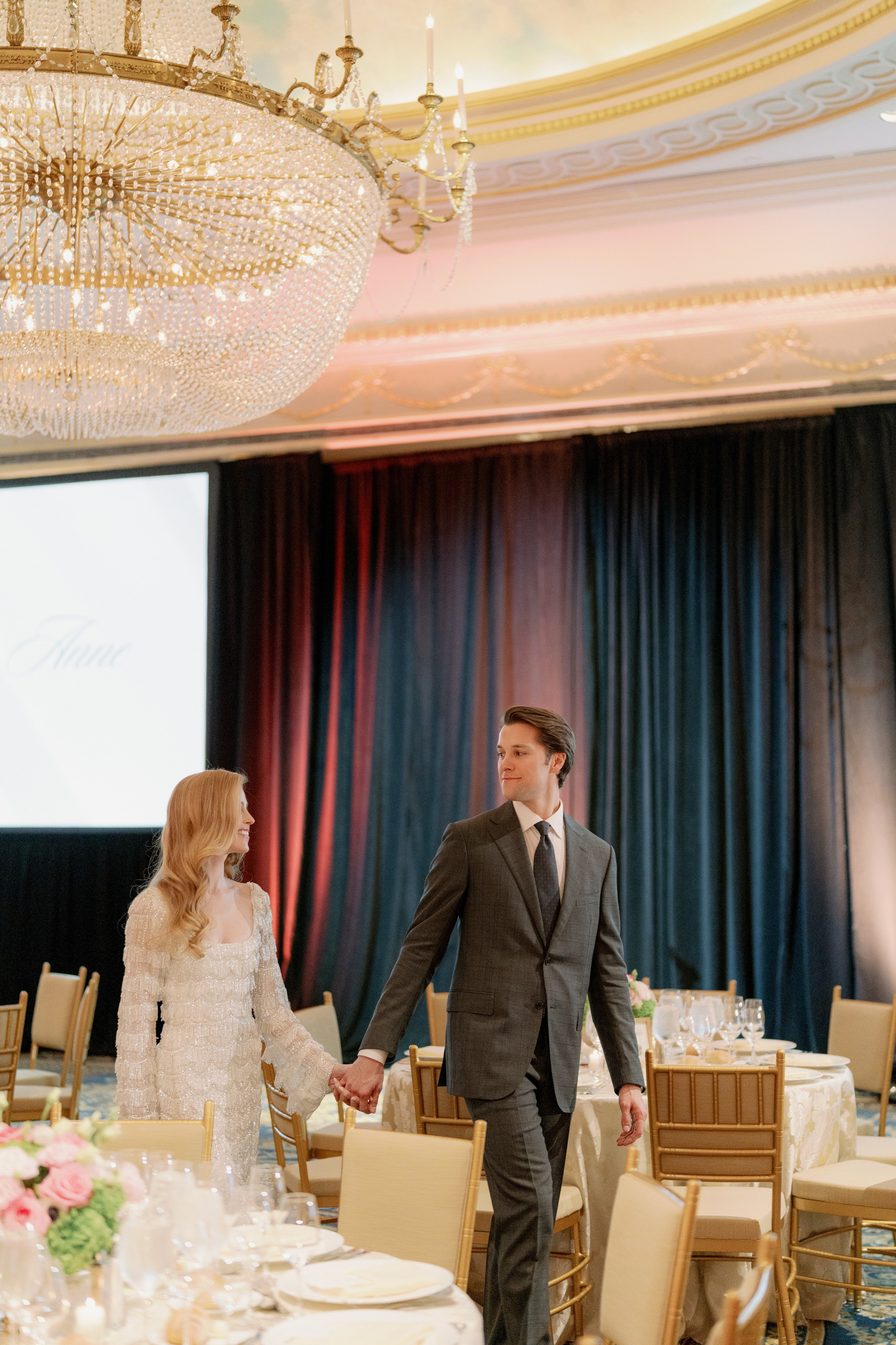 Anne and Maxwell. Wedding photographer and videographer New York | New Jersey