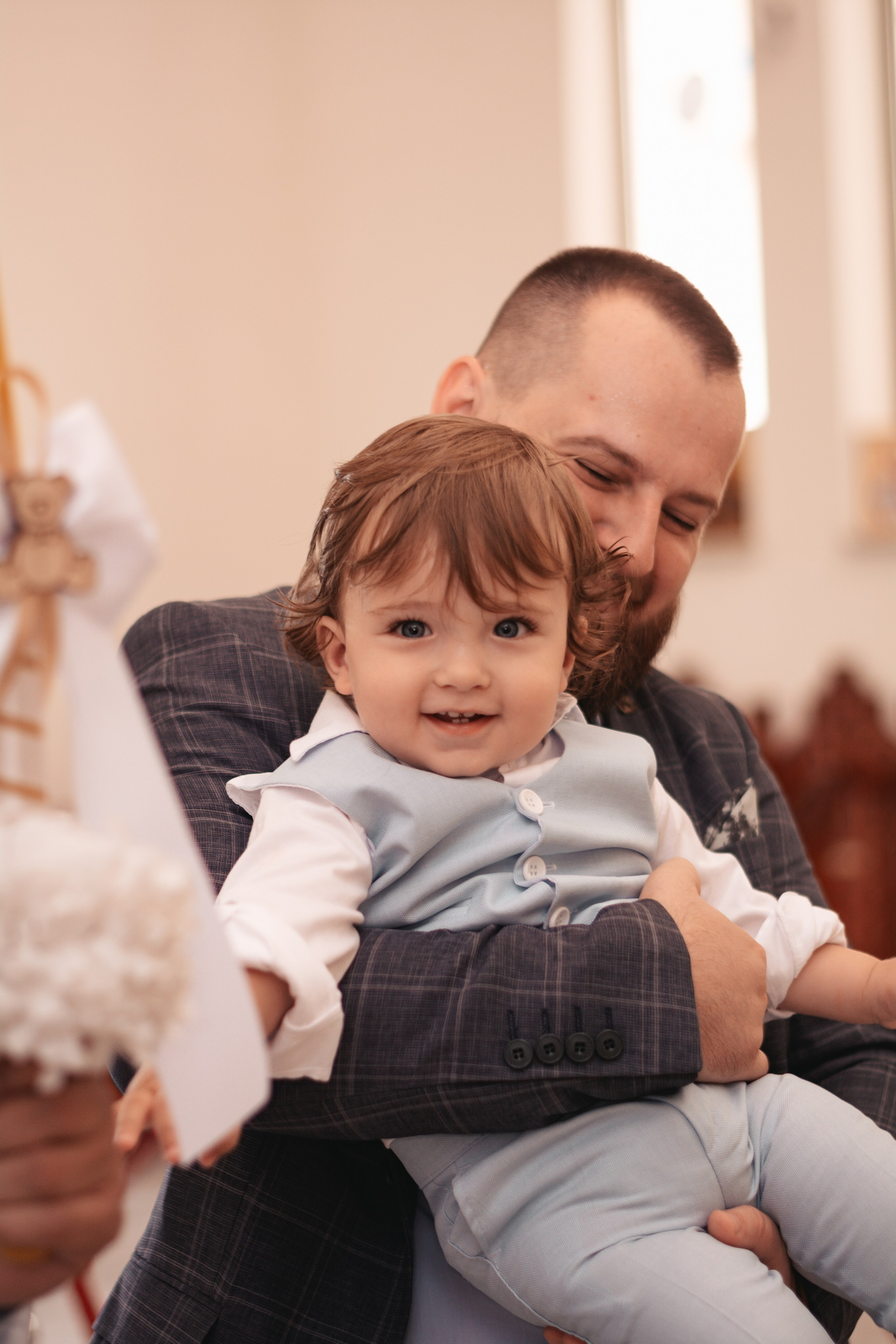 Viktor, krštenje. BambinaaPhotography