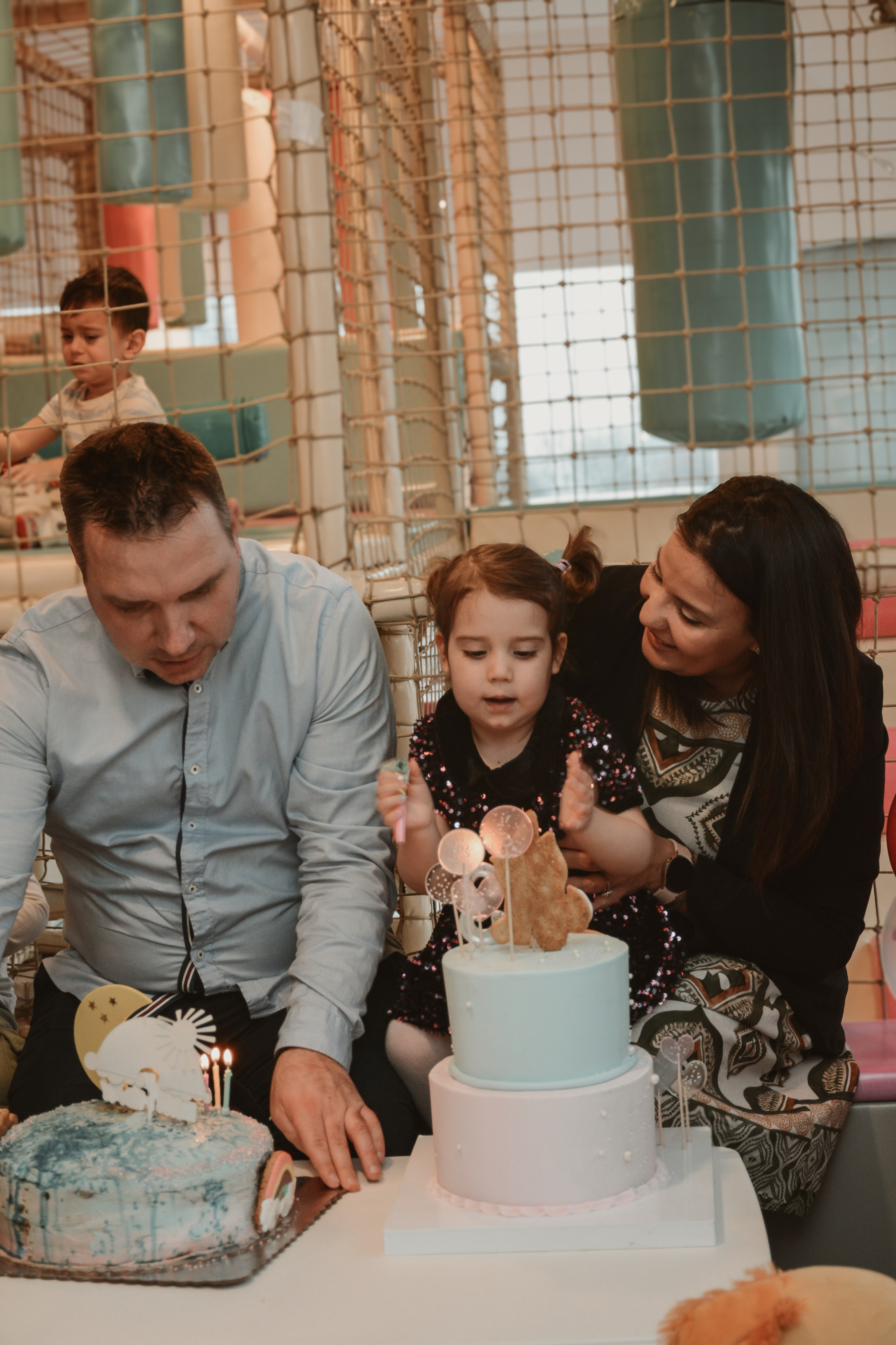 Darija, 3. rođendan. BambinaaPhotography