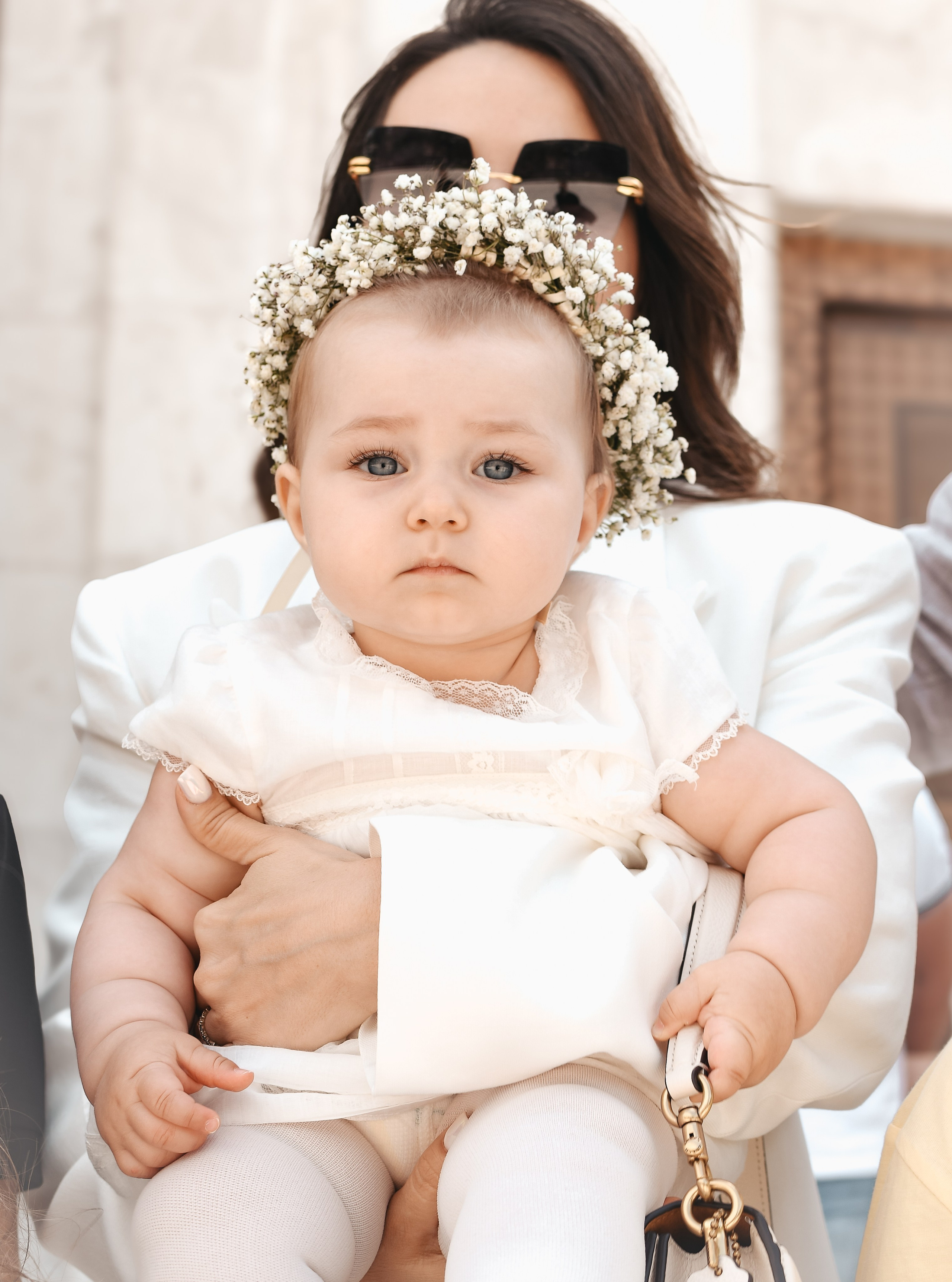 Milica, krštenje. BambinaaPhotography