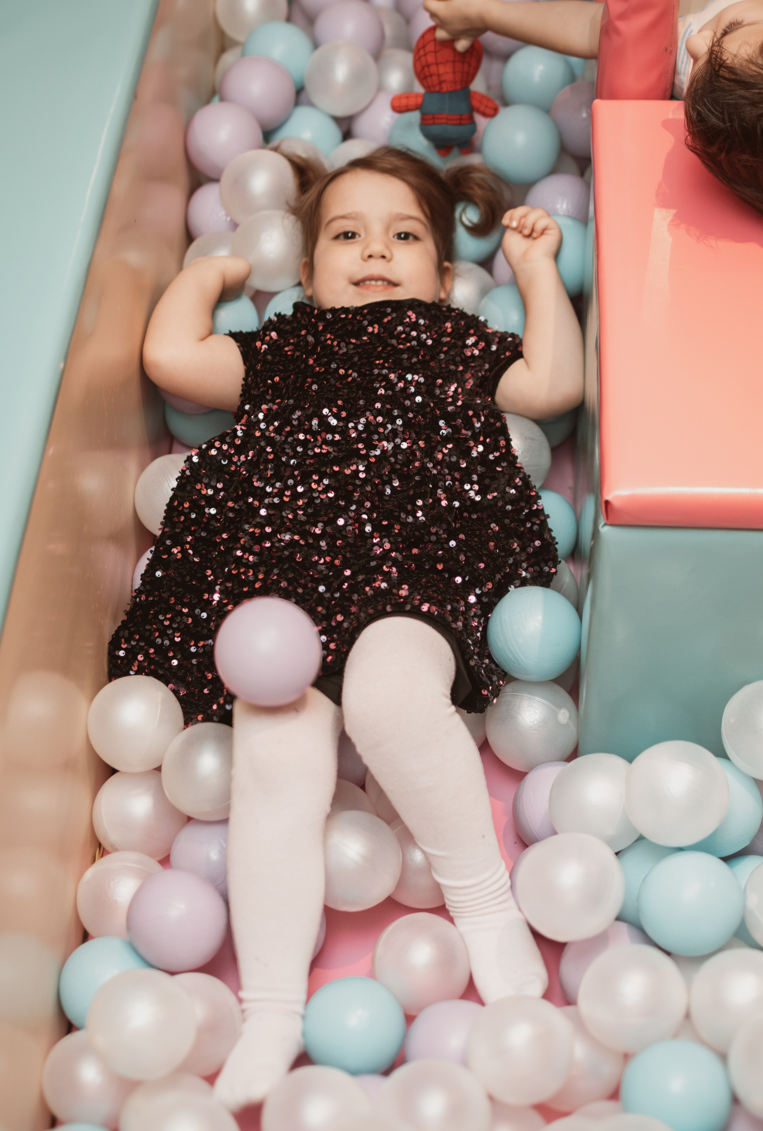 Darija, 3. rođendan. BambinaaPhotography