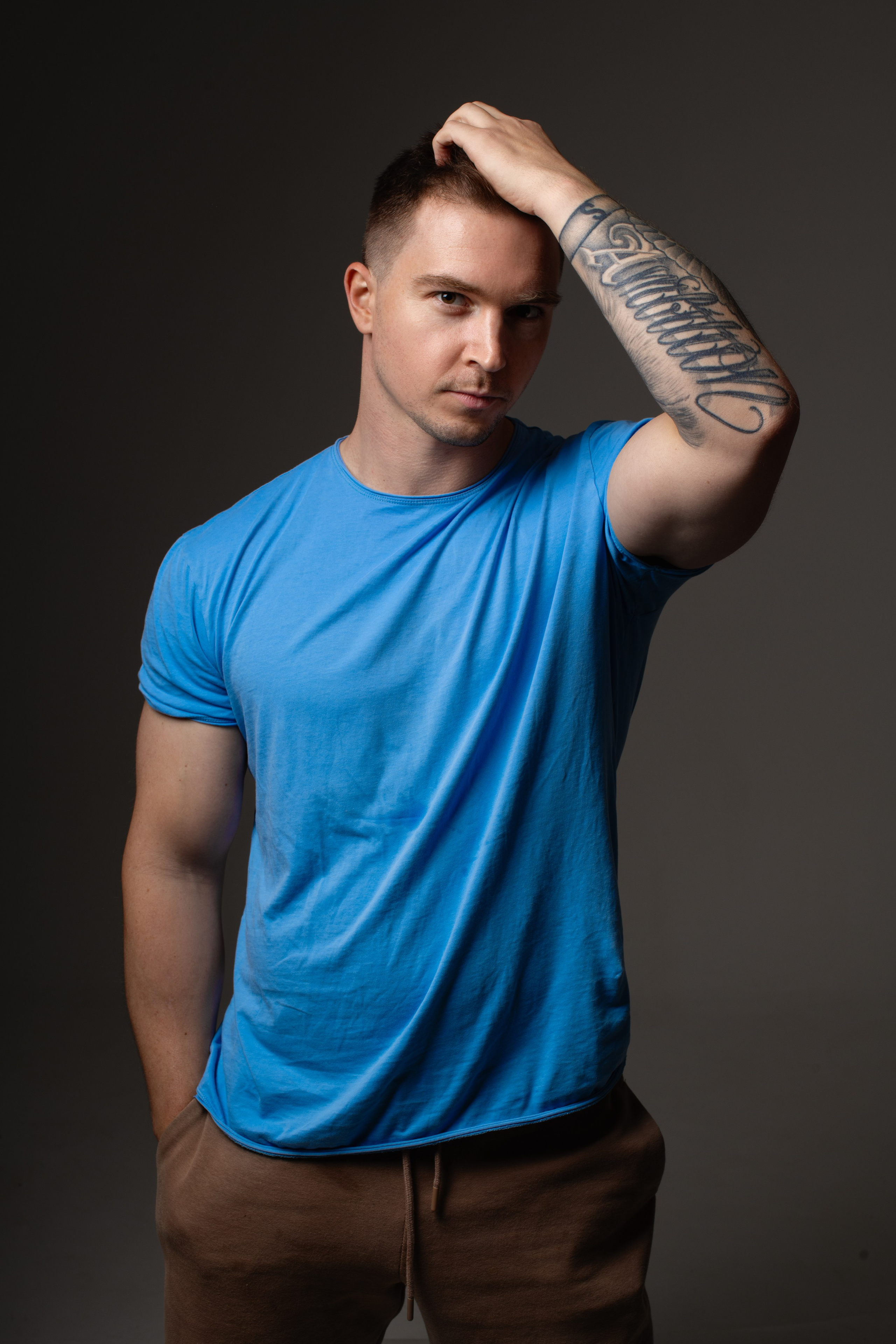 Patrick S. Meisha Photo