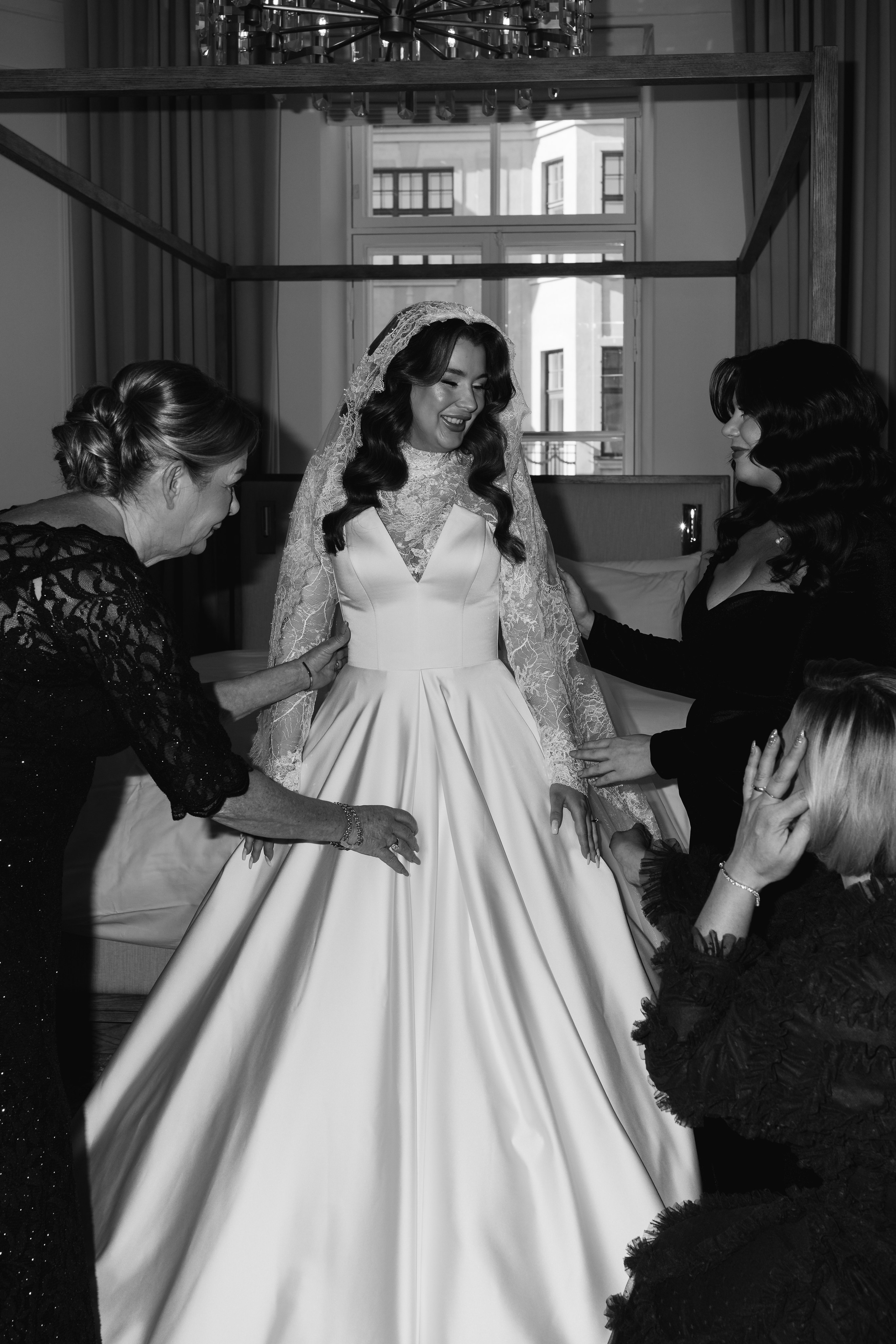 J&A. Victoria Olonen – Cinematic Portrait Artist | Helsinki & Europe