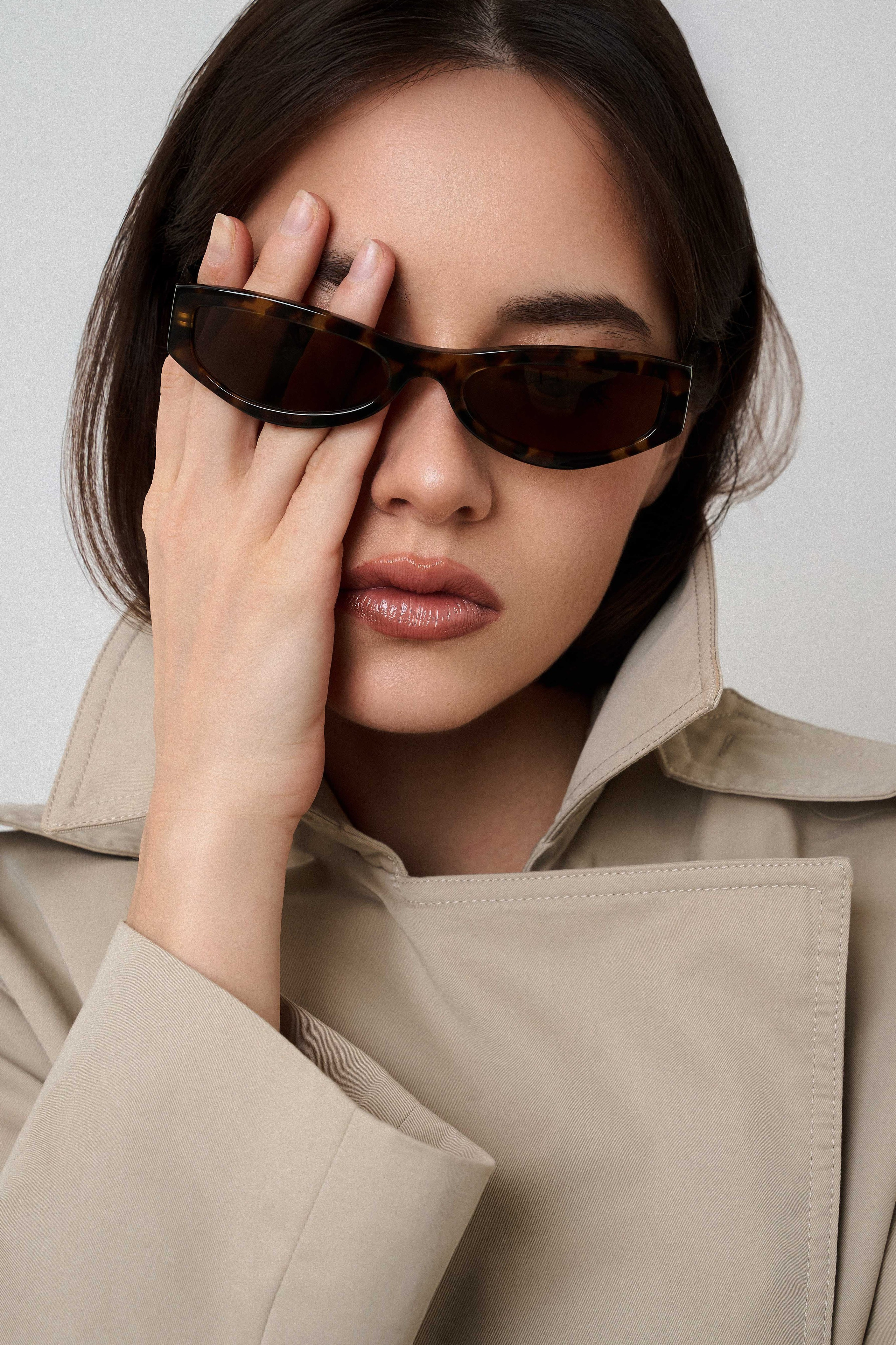 MAXINELEIGHCO SS26 SUNGLASSES LOOKBOOK. Spencer Danyil