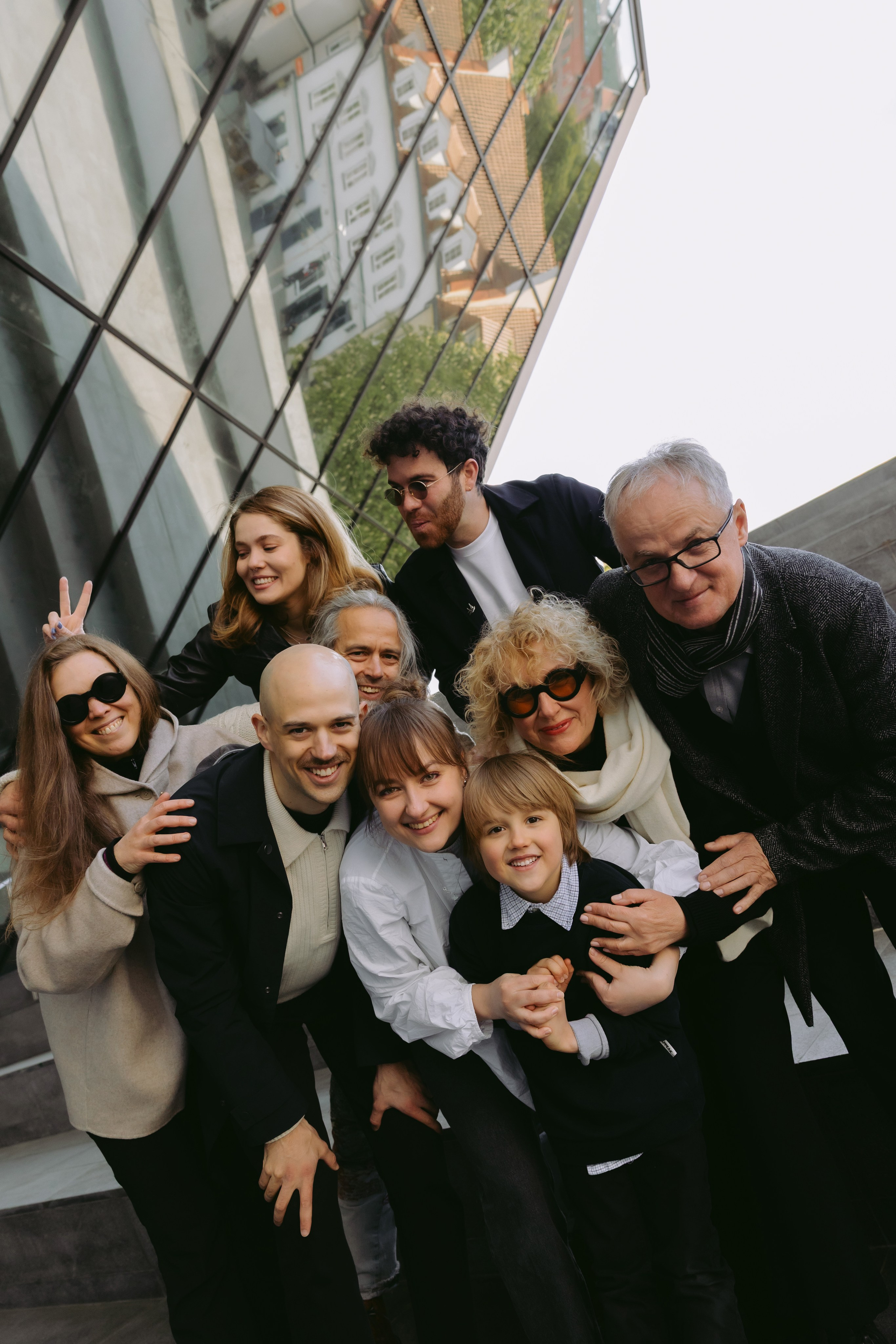 Didelės šeimos fotosesija | VILNIUS. Vestuvių ir šeimų fotografė Lena Bondarenko / belove photo