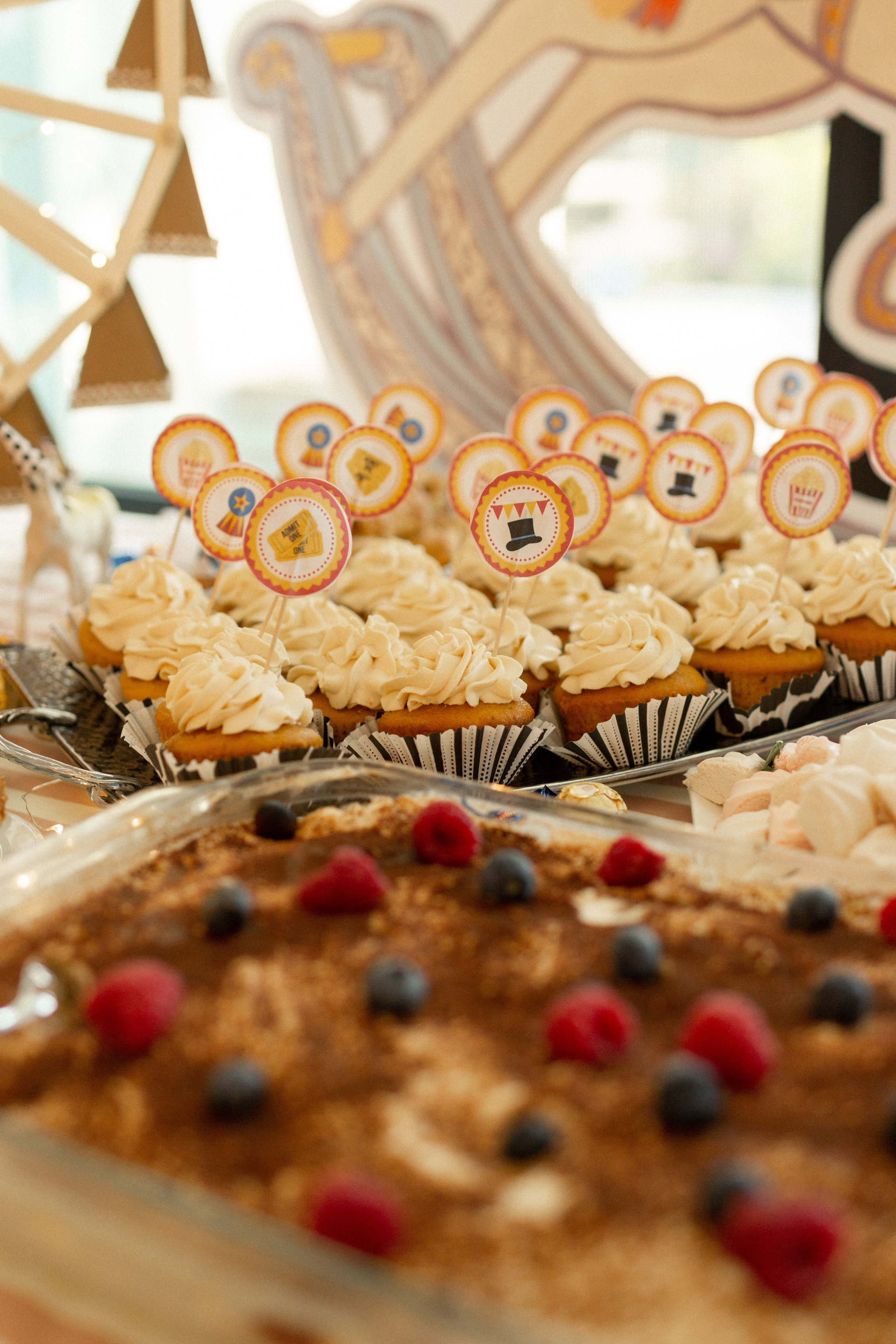 Asya Baby Shower. Photographer Vladmir Gladkov