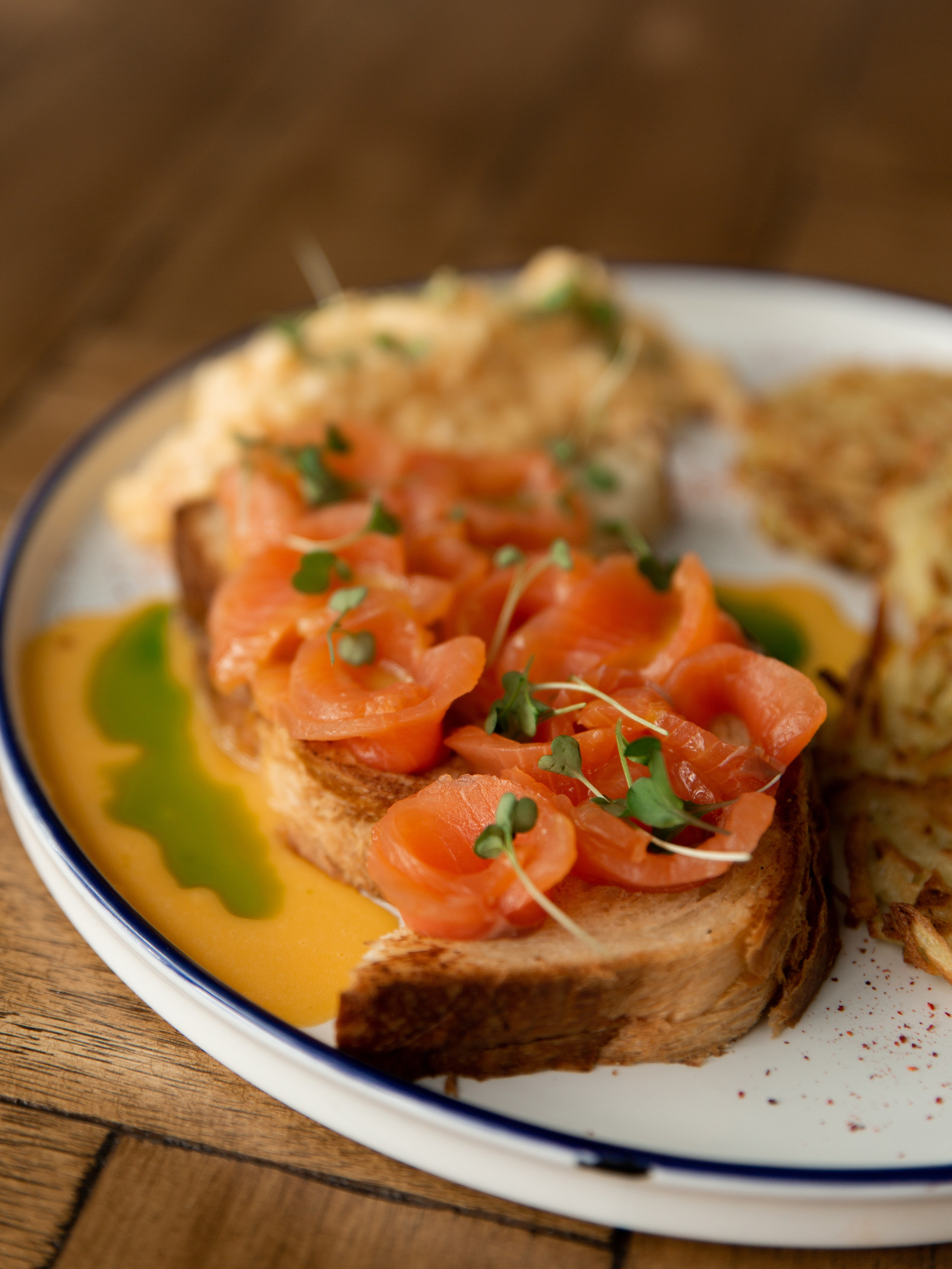 Merchants coffee shop. Photographer Vladmir Gladkov
