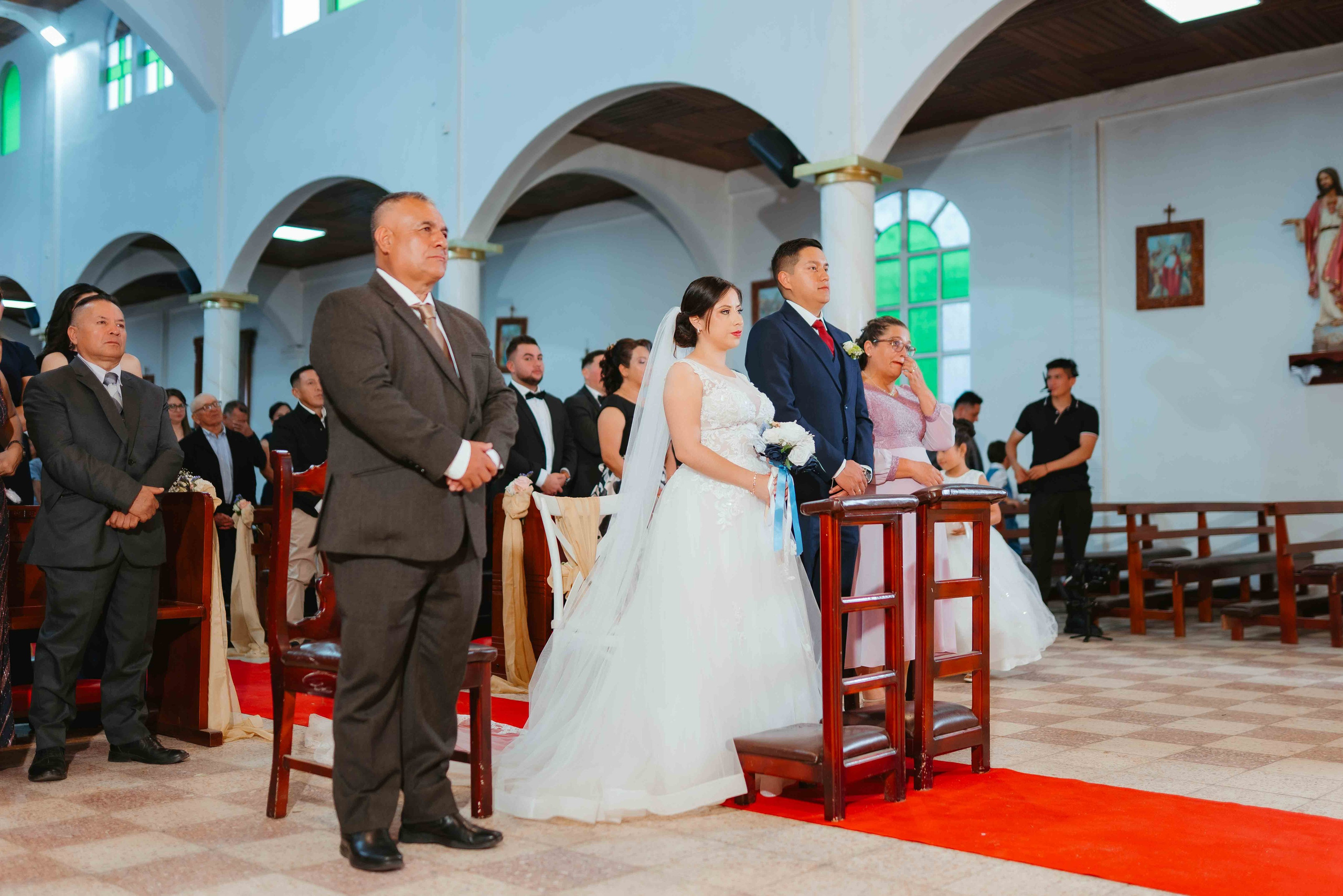 Jennifer y Vladimir. Fotógrafo de bodas en Loja Ecuador | Piero Alvarez PH