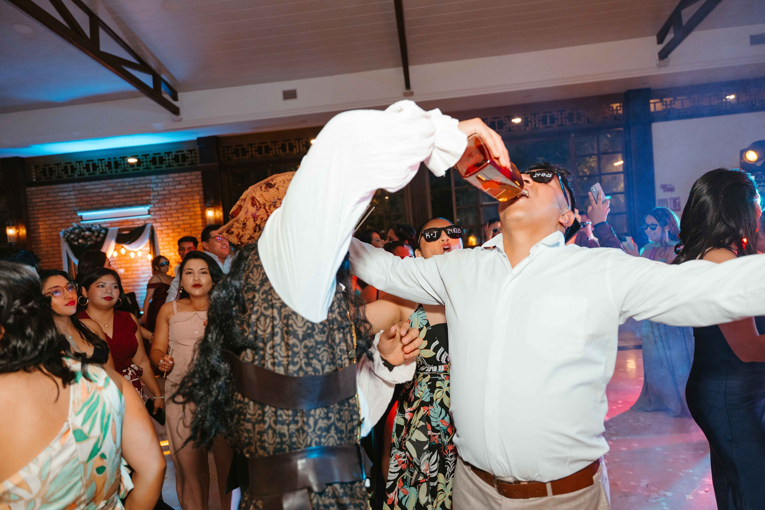Karol y Jairon. Fotógrafo de bodas en Loja Ecuador | Piero Alvarez PH