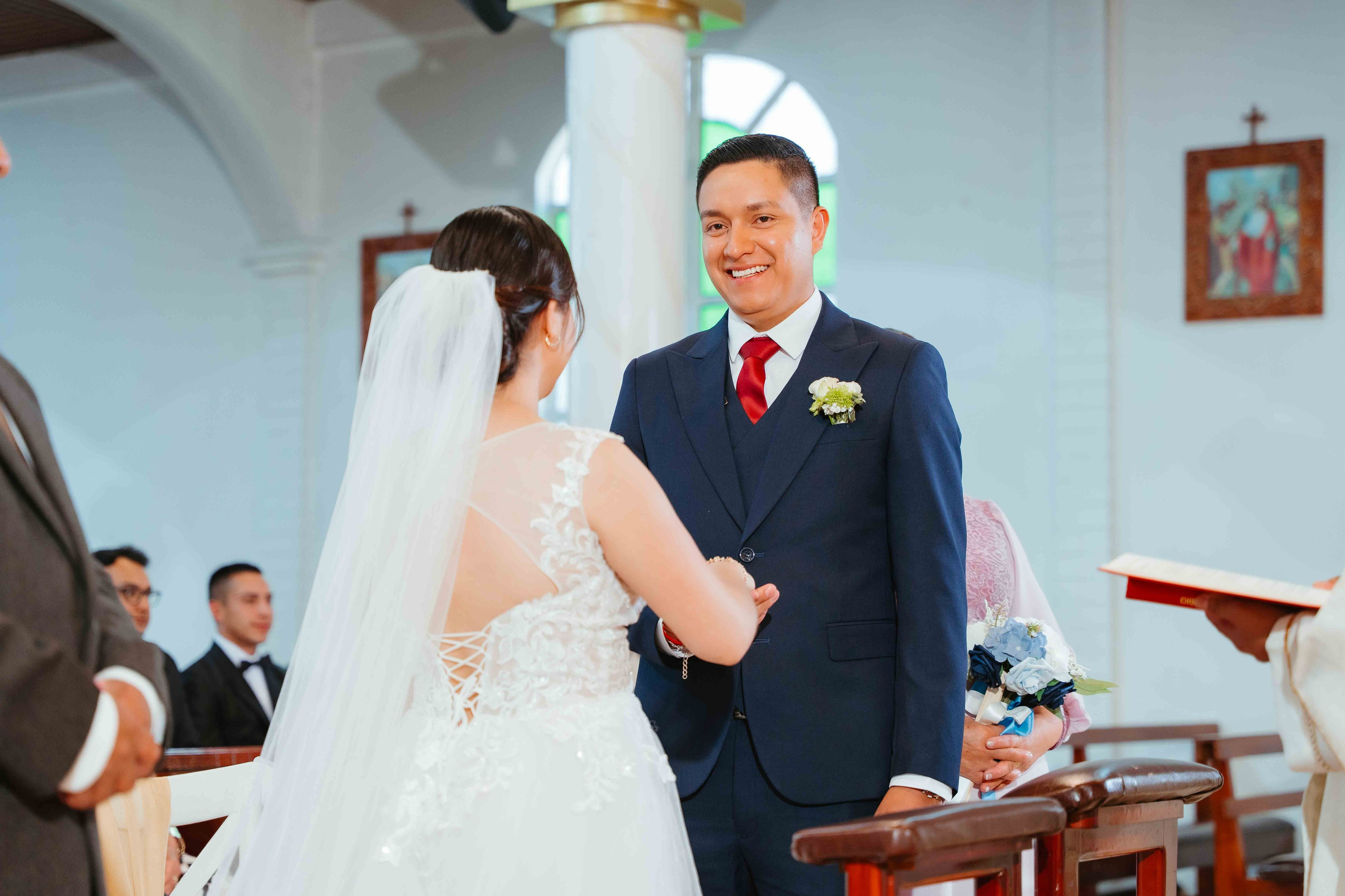 Jennifer y Vladimir. Fotógrafo de bodas en Loja Ecuador | Piero Alvarez PH