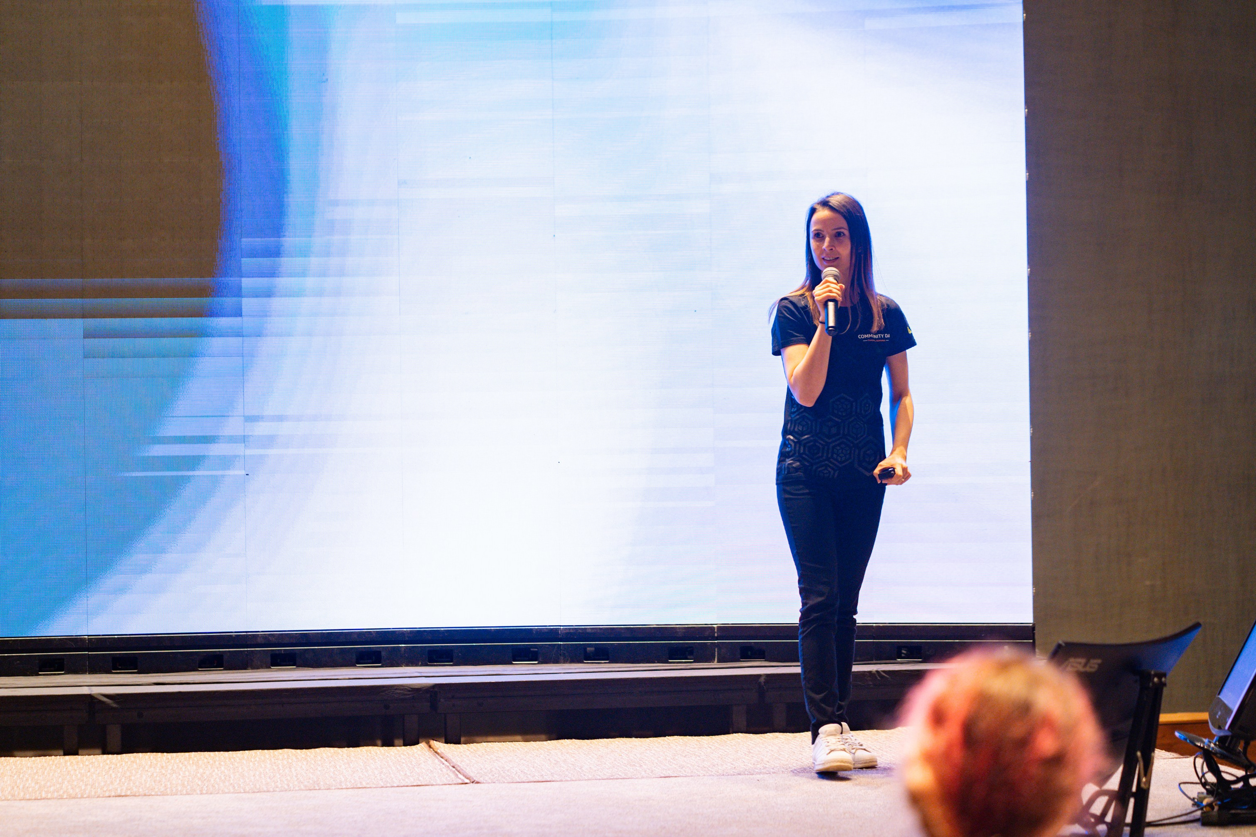 AWS Community Day Romania 2024. Cozac Cristian Photographer