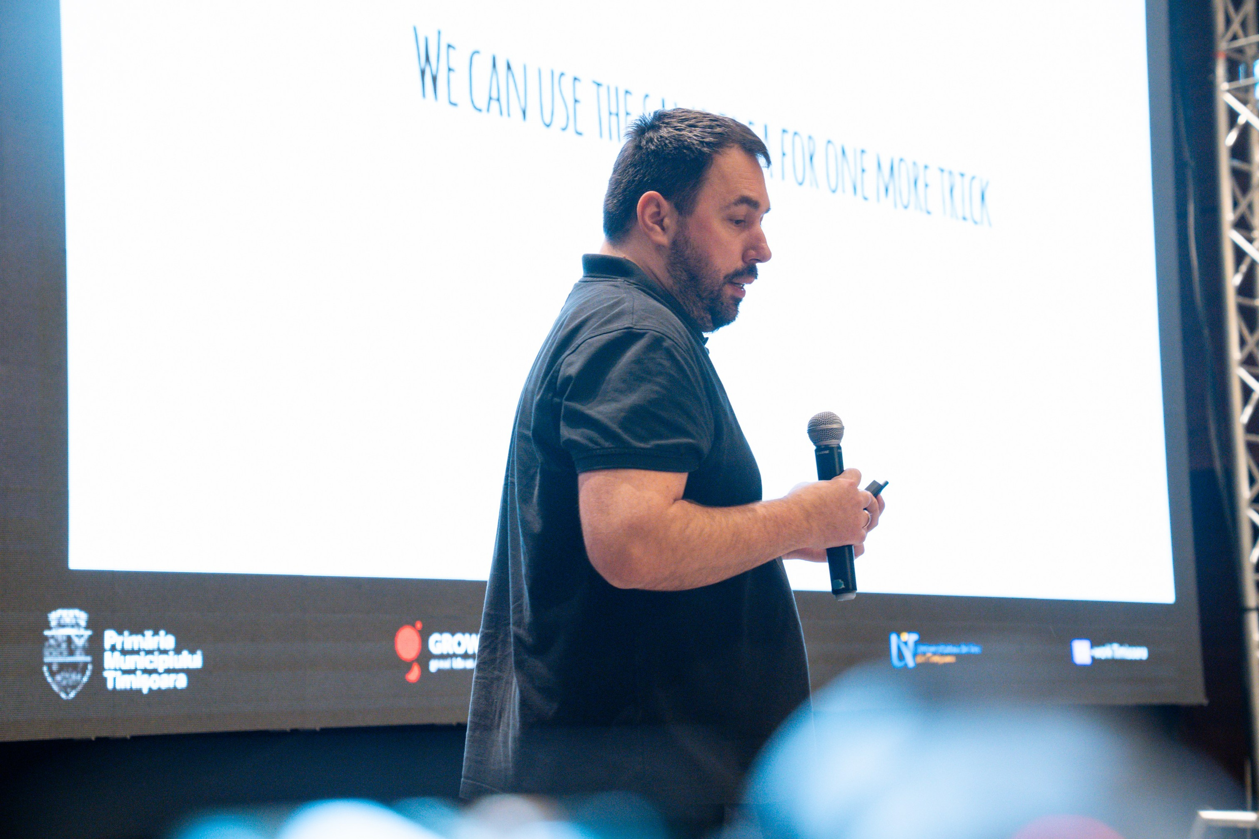 AWS Community Day 2025. Cozac Cristian Photographer